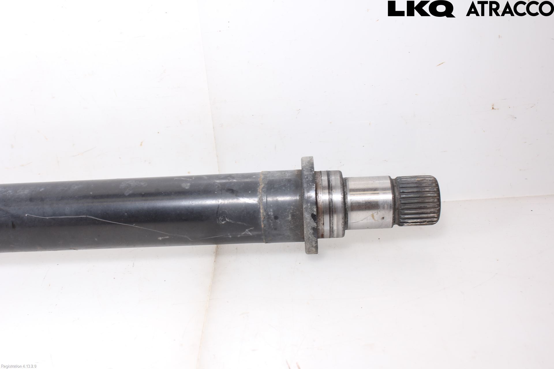 Kia NIRO (DE) 17-22 Drivaxel Fram Höger