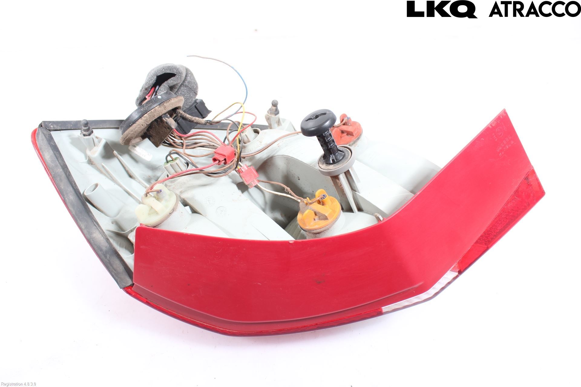 Skoda FABIA 07-14 Bakljus Vänster