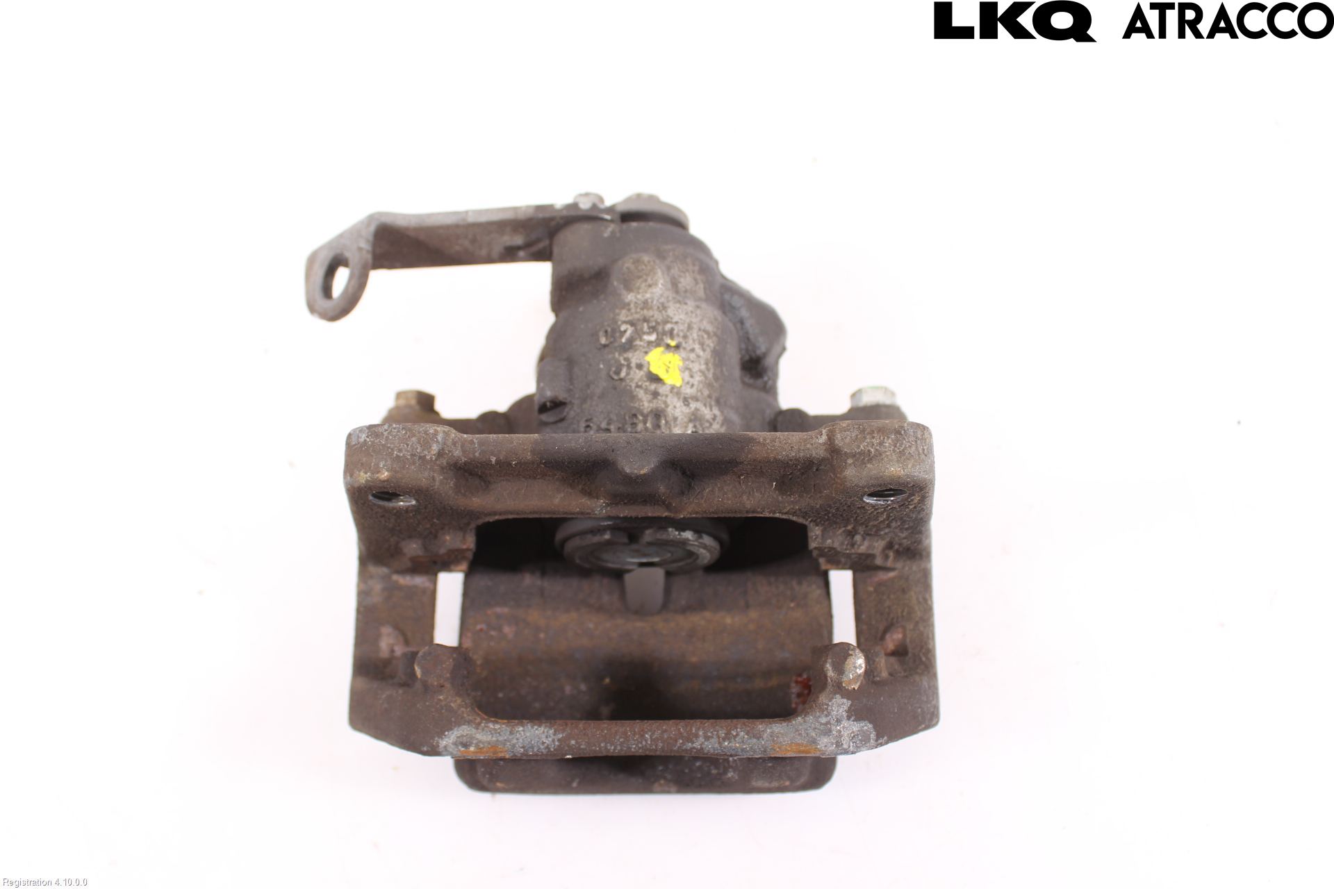 Citroen JUMPY/E-JUMPY 16- Bromsok Bak Vänster