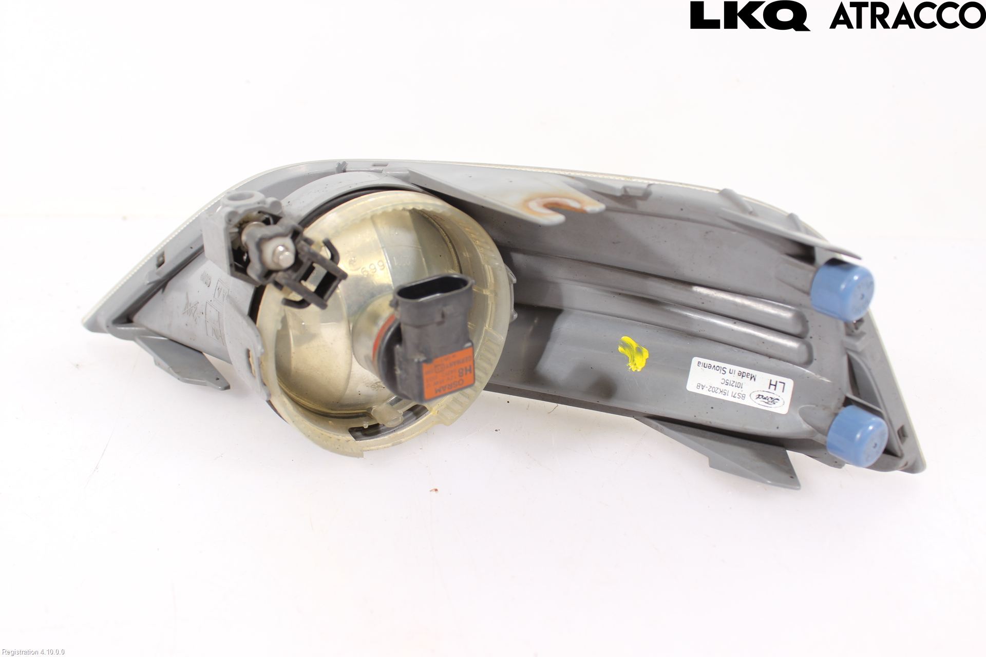 Ford MONDEO 07-15 Dimljus-Varselljus Fram