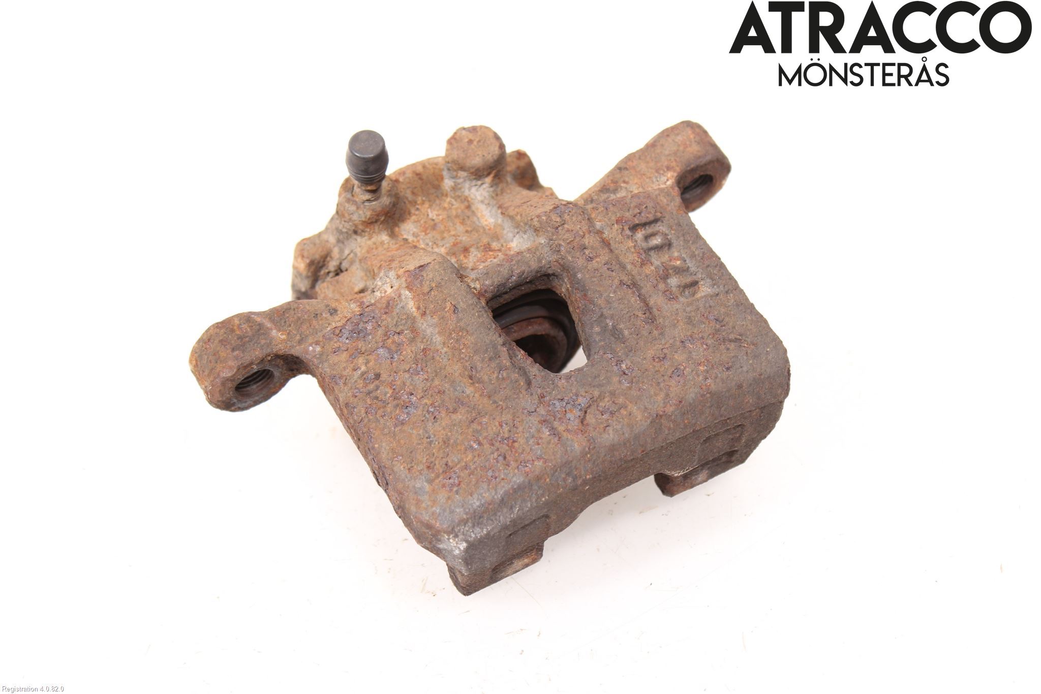 Mitsubishi OUTLANDER 07-12 Bromsok Bak Vänster