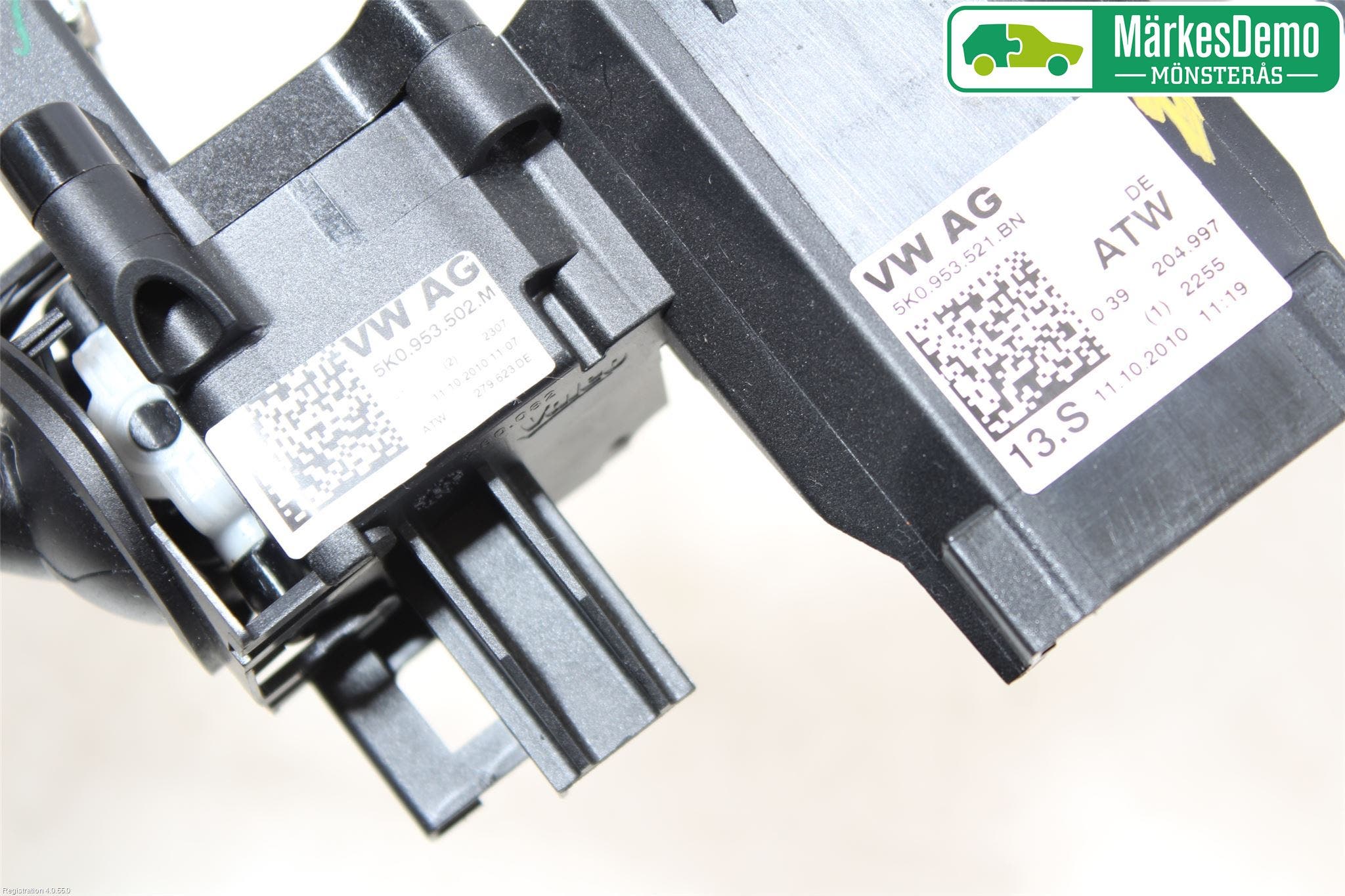 Skoda SUPERB 09-15 Spakcentral