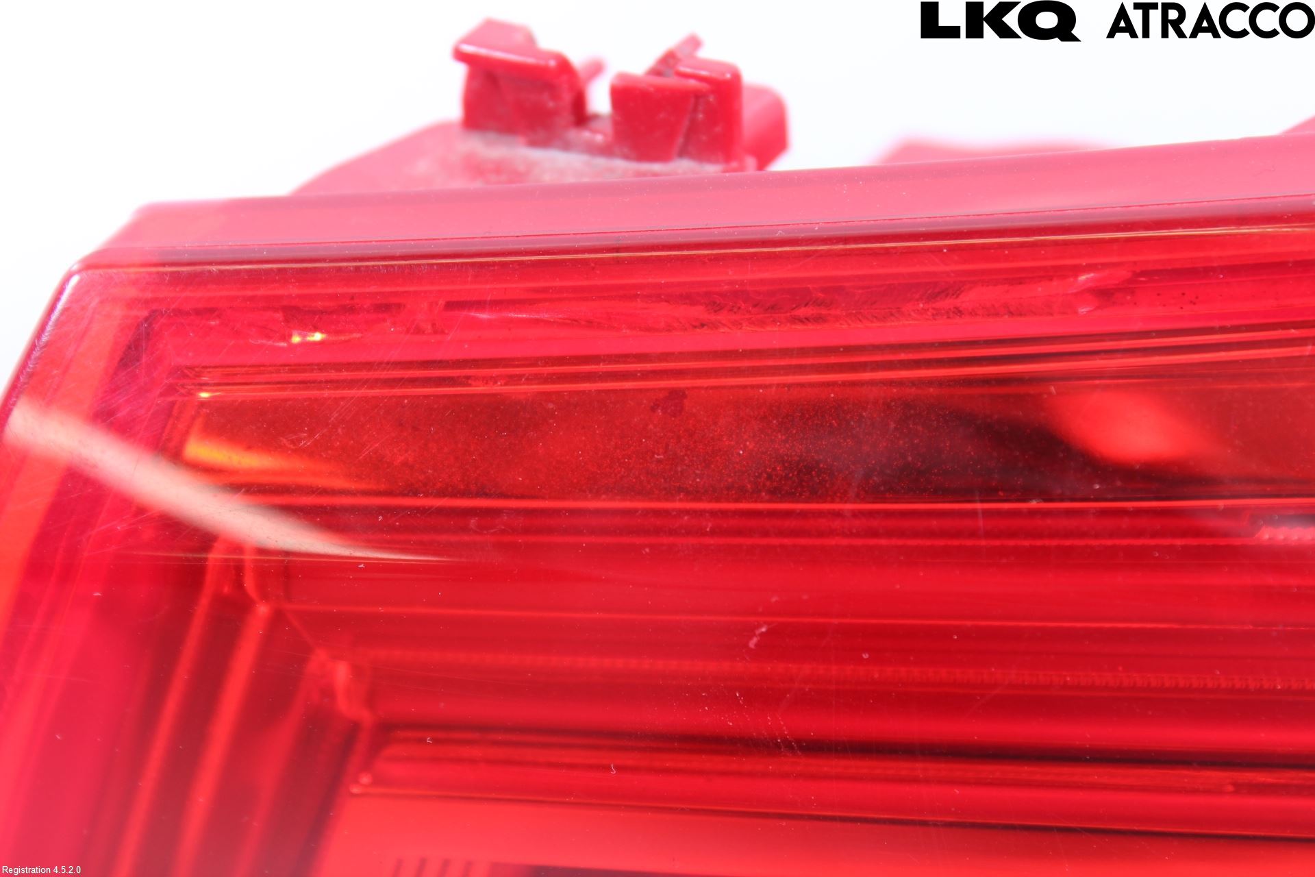 Volkswagen VW EOS  06-10 Bakljus Höger