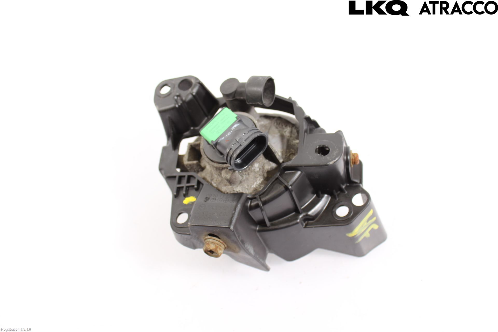 Mazda 6 08-13 Dimljus-Varselljus Fram