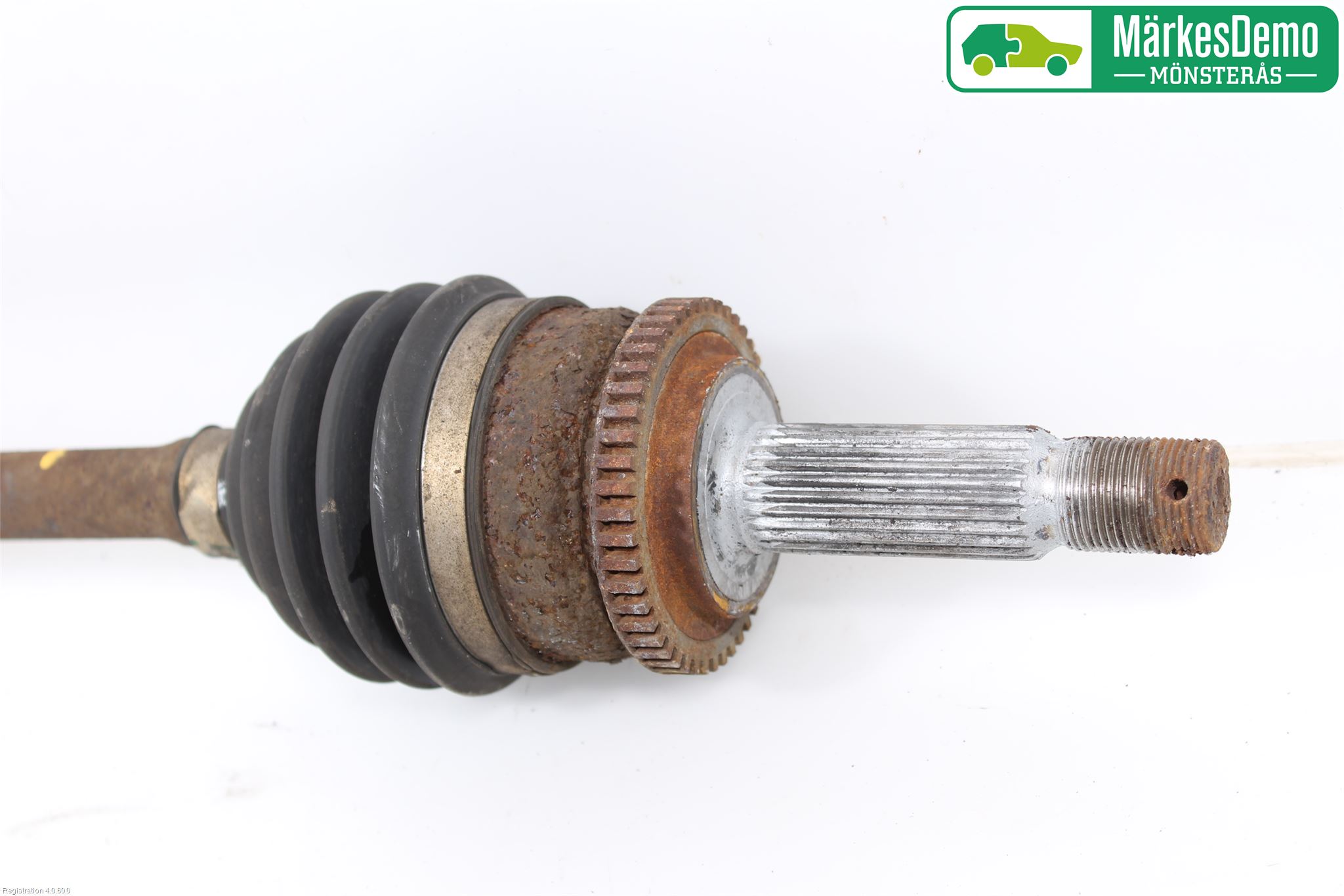 Hyundai i20 PB 09-14 Drivaxel Fram Vänster
