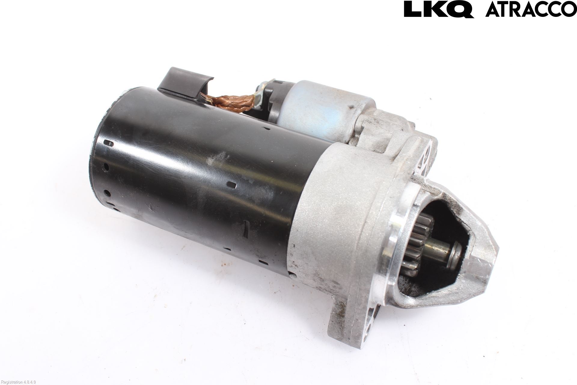 Mercedes-Benz MB E-KLASS (W212) 09-16 Startmotor Diesel