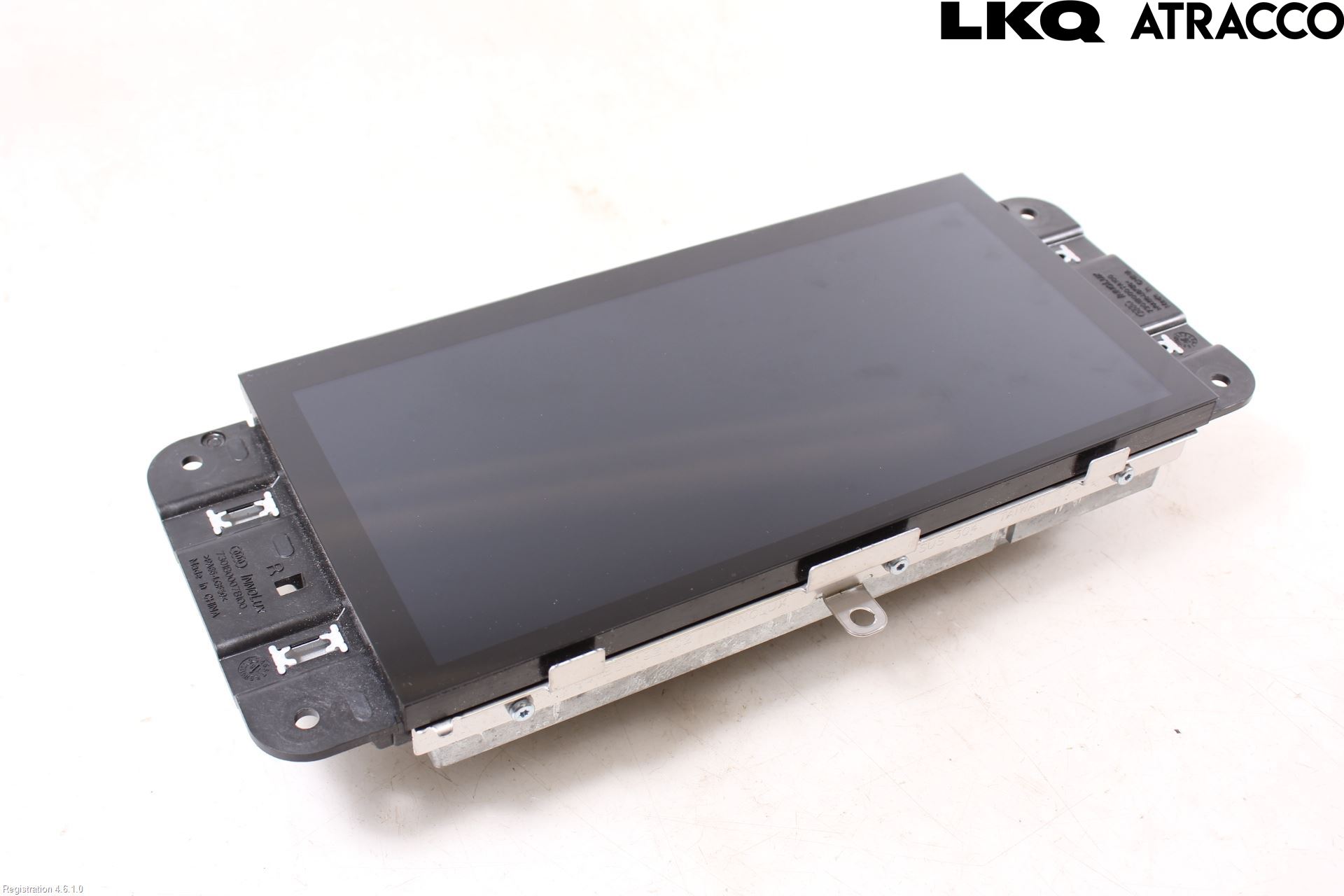 Audi A6 F2/C8 19- Multifunktionsdisplay