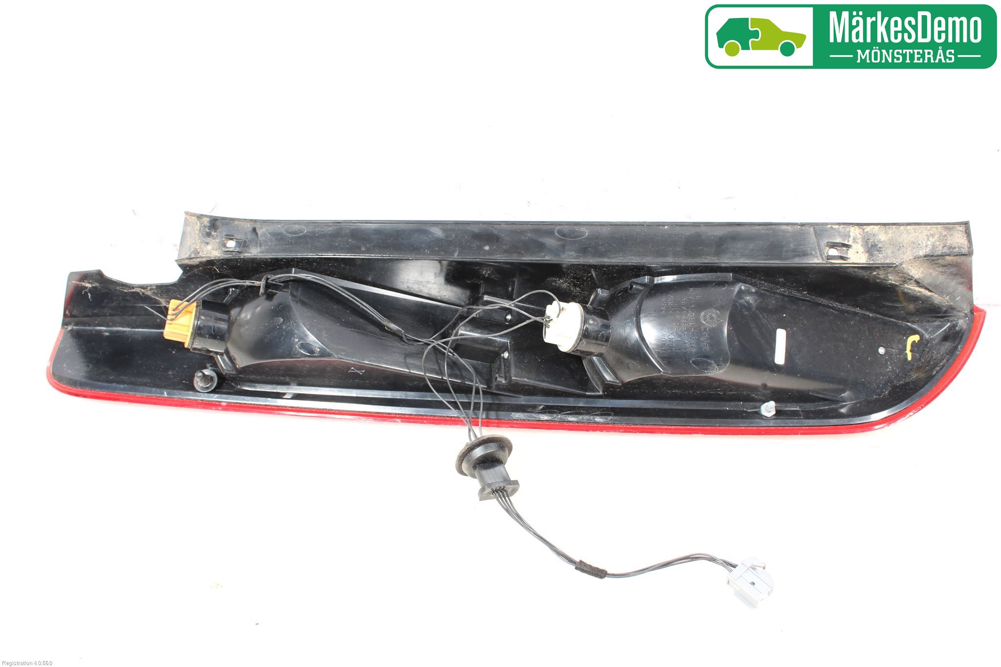 Ford FOCUS 08-11 Bakljus Höger