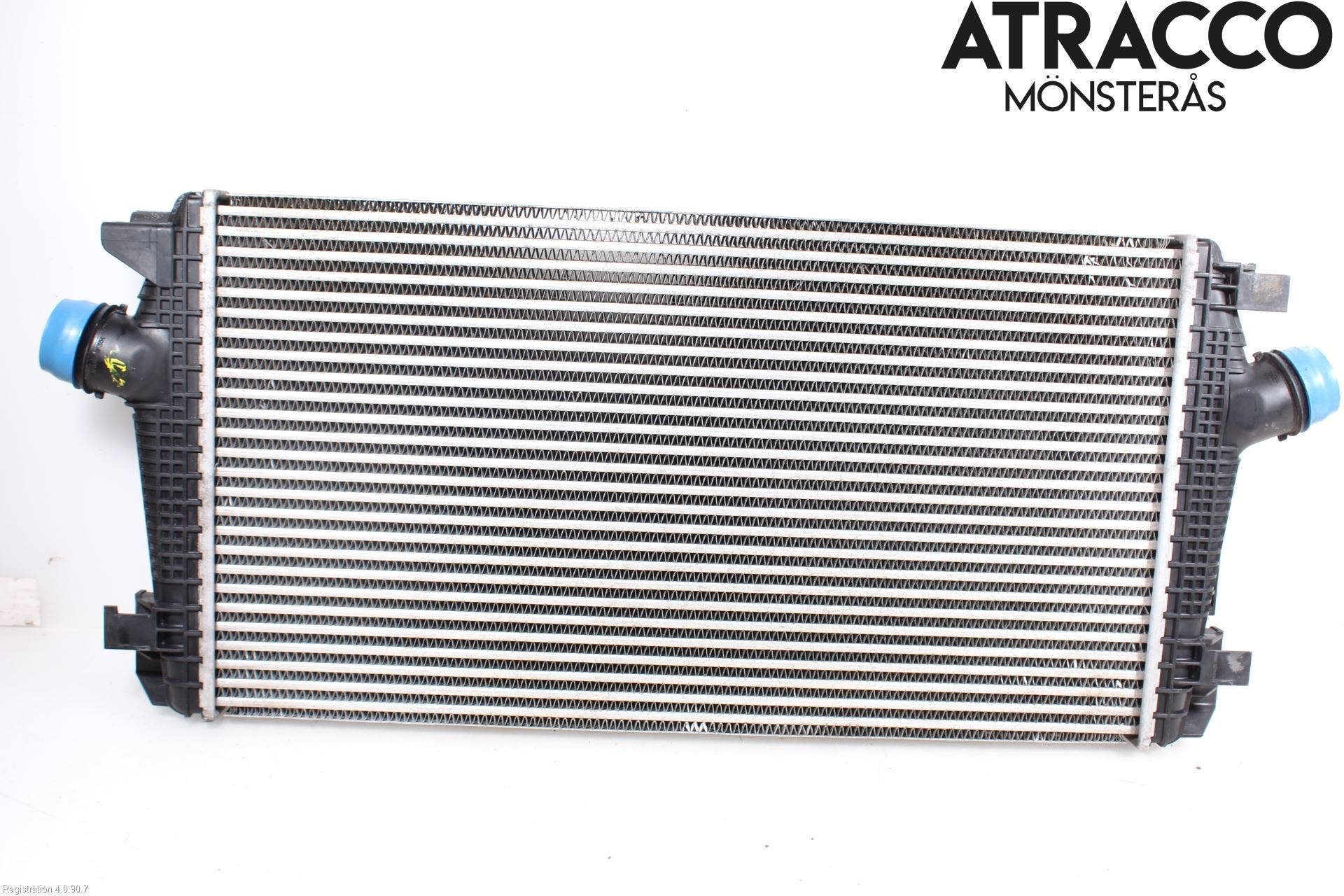 GM CHEVROLET CRUZE Laddluft-Intercooler Kyl