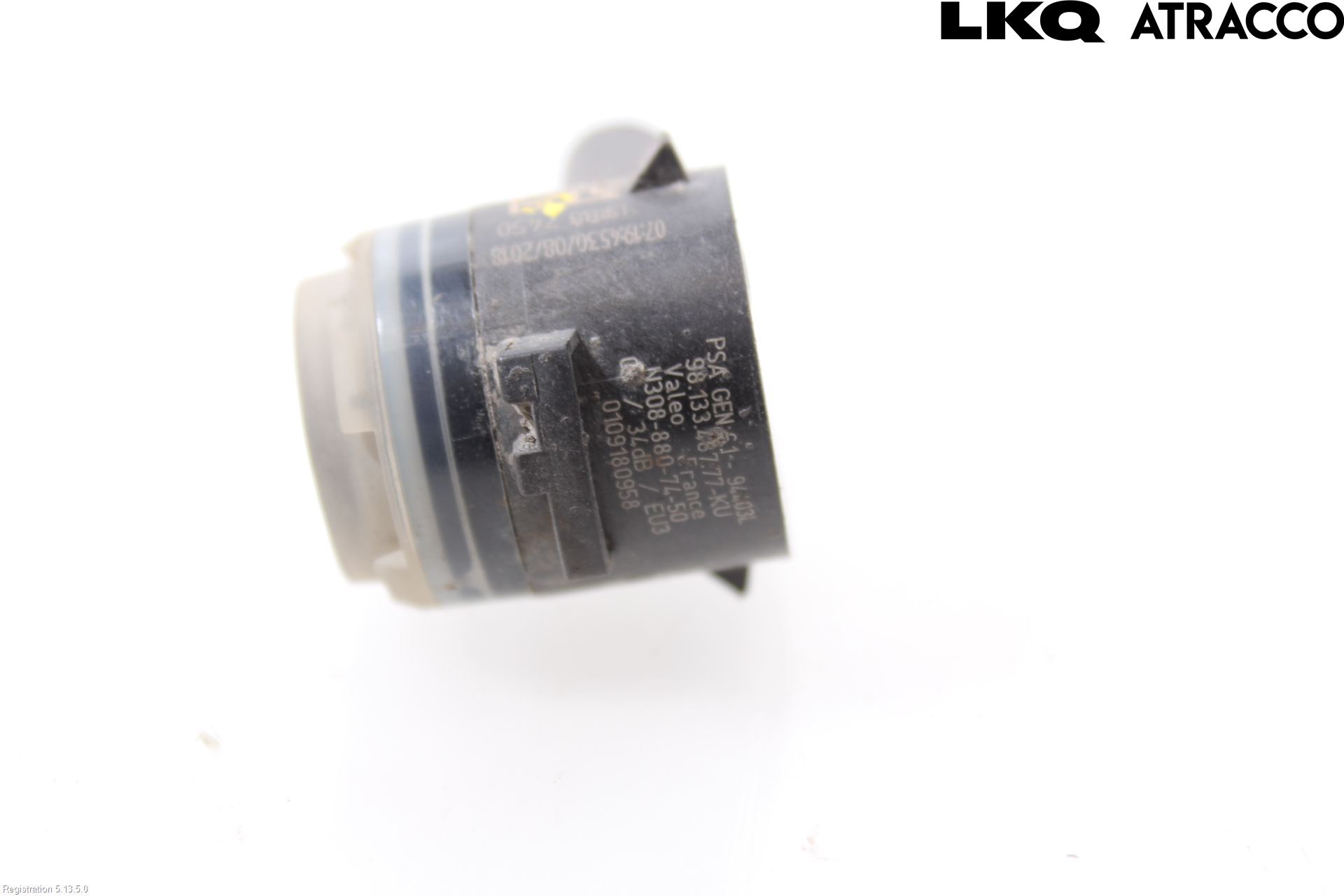 Peugeot 508 19- Parkeringshjälp Frontsensor
