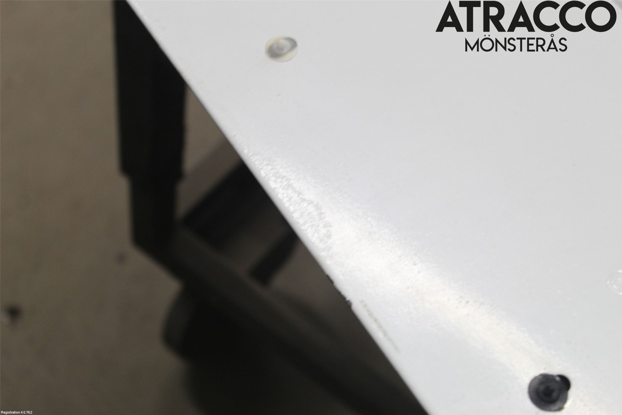 Citroen JUMPER 07-13 Dörr Bak Van-Skåp Vänster