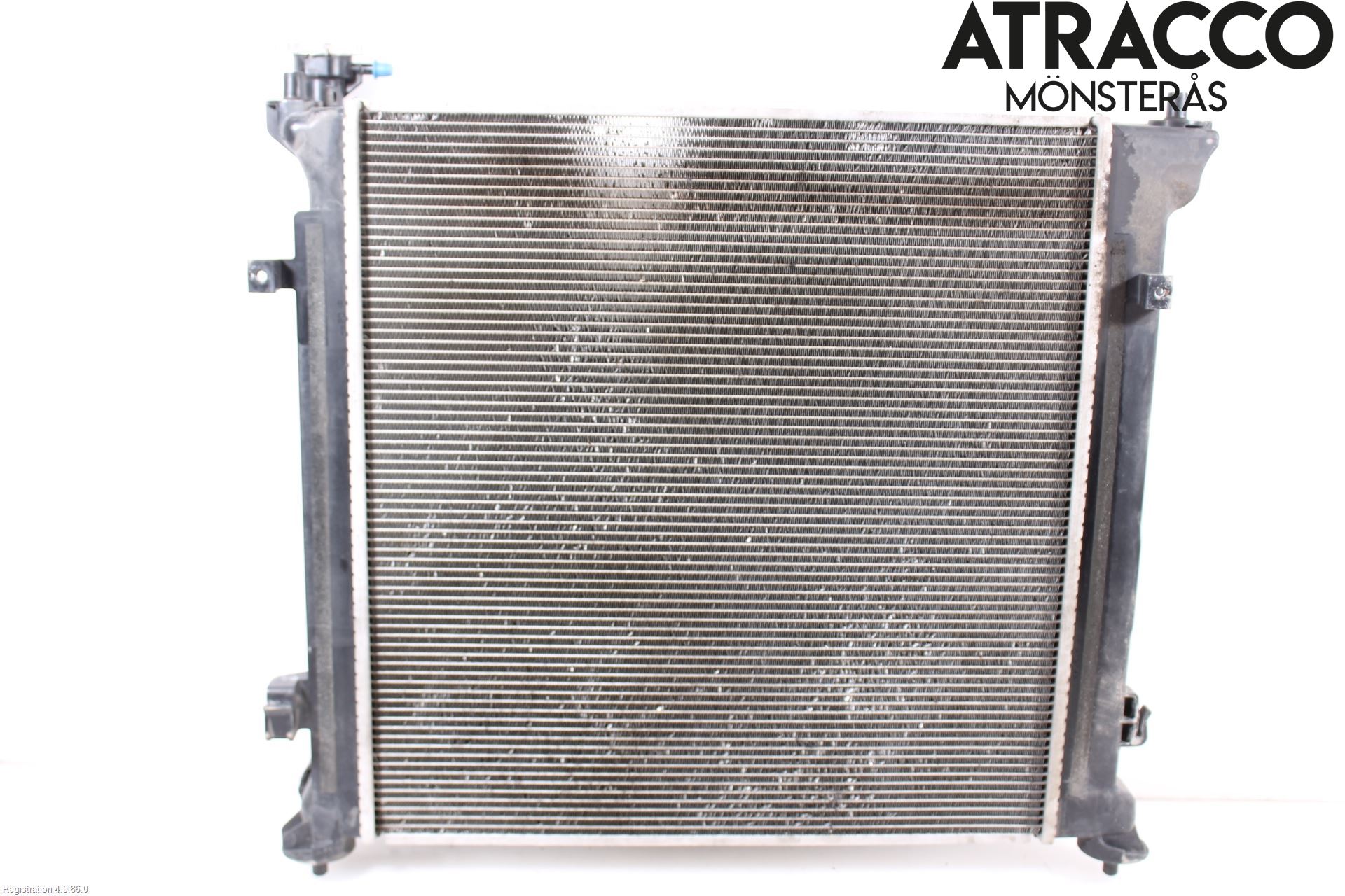 Kia OPTIMA 16-20 Kylare Aut