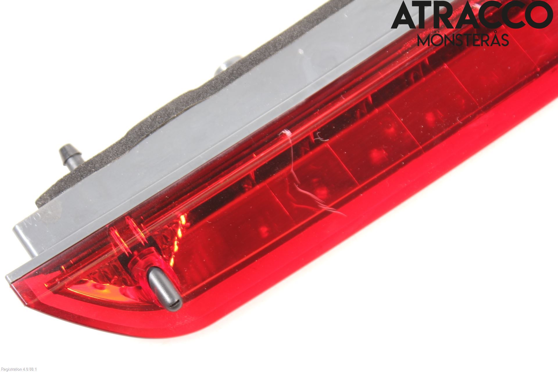 Peugeot 2008/E-2008 20- Bromsljus Bakruta