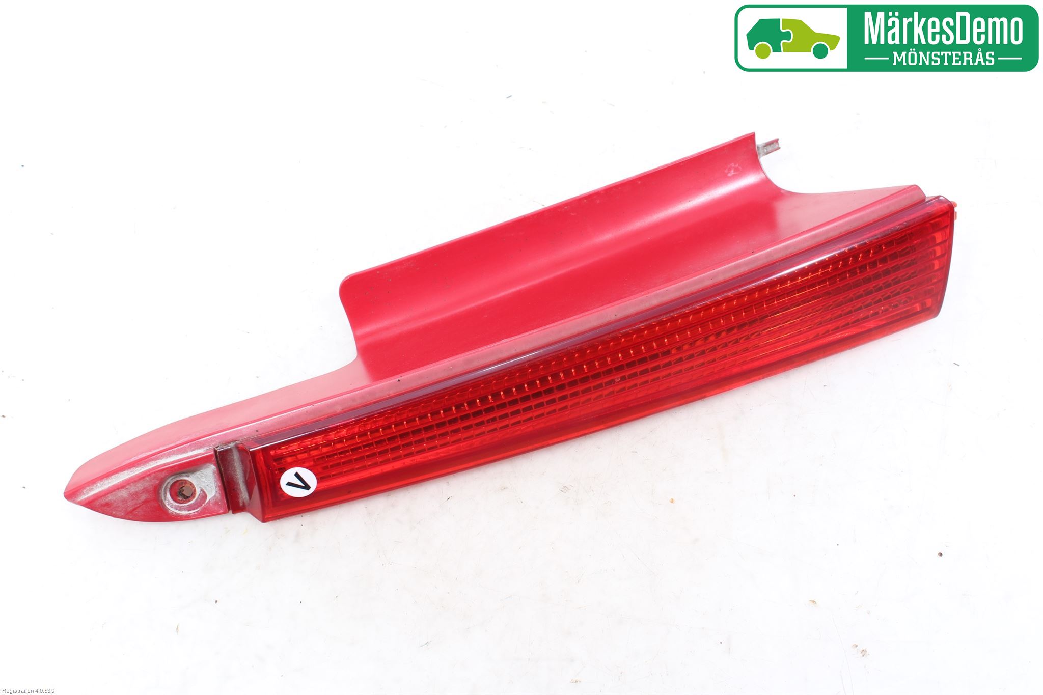 Citroen C4 I   05-10 Dimljus/Reflex Bak