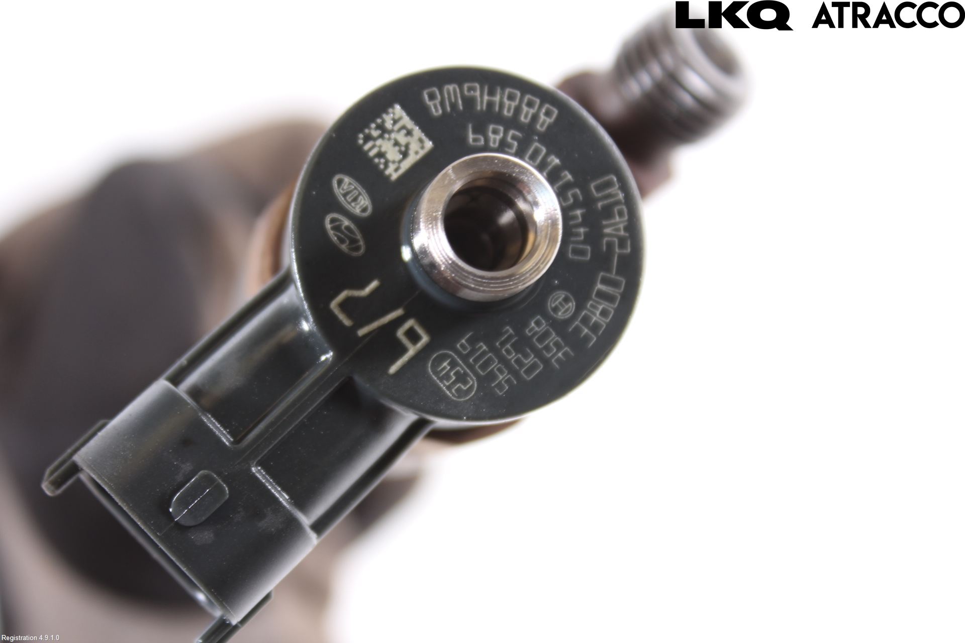 Kia OPTIMA 16-20 Injspridare