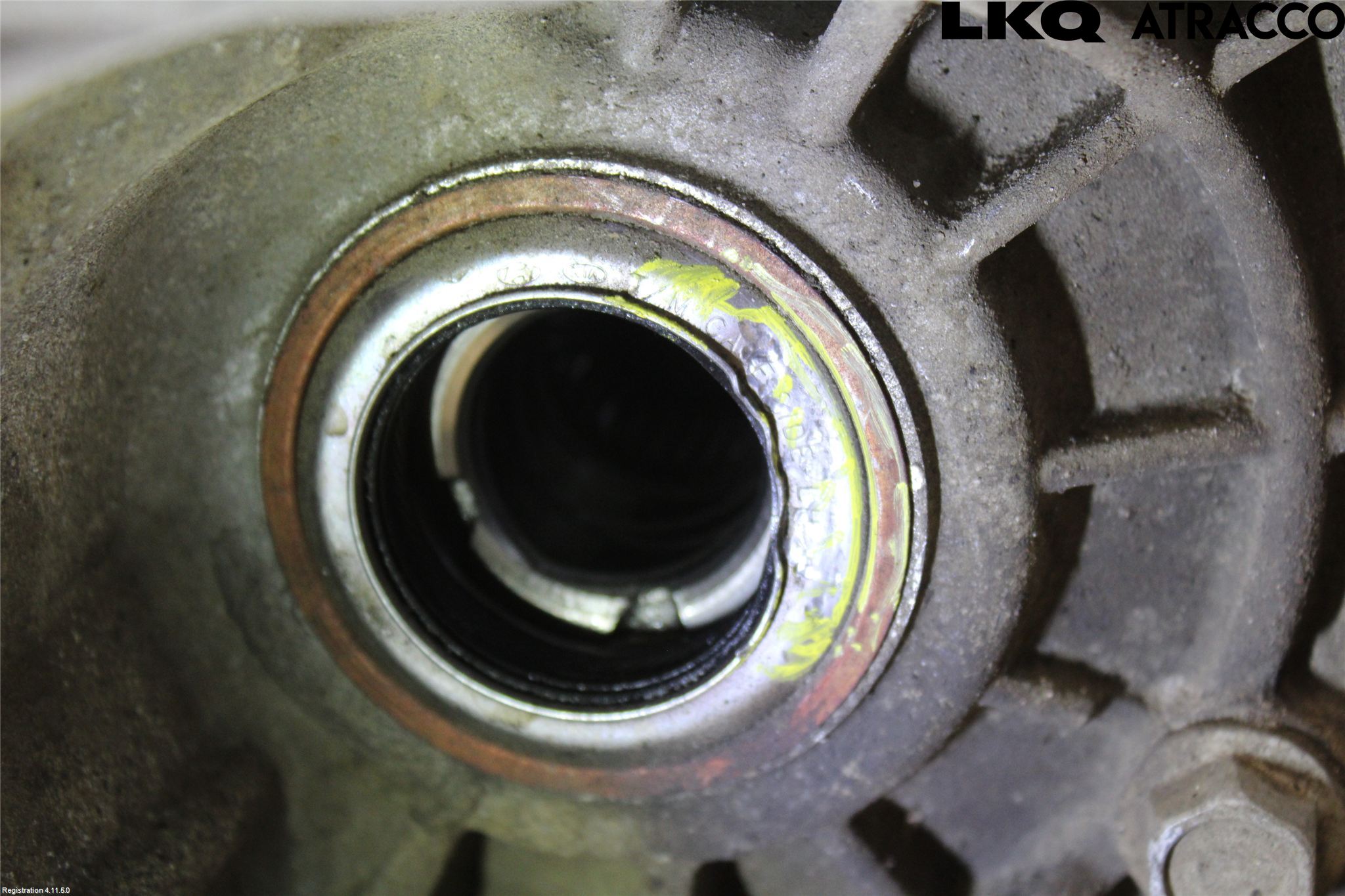 Kia CEED/CEED SW 19- Växellåda Automat