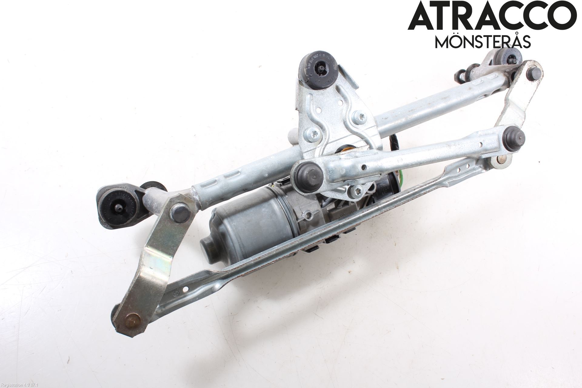 Volkswagen VW UP! / E-UP! Torkarmotor Vindruta