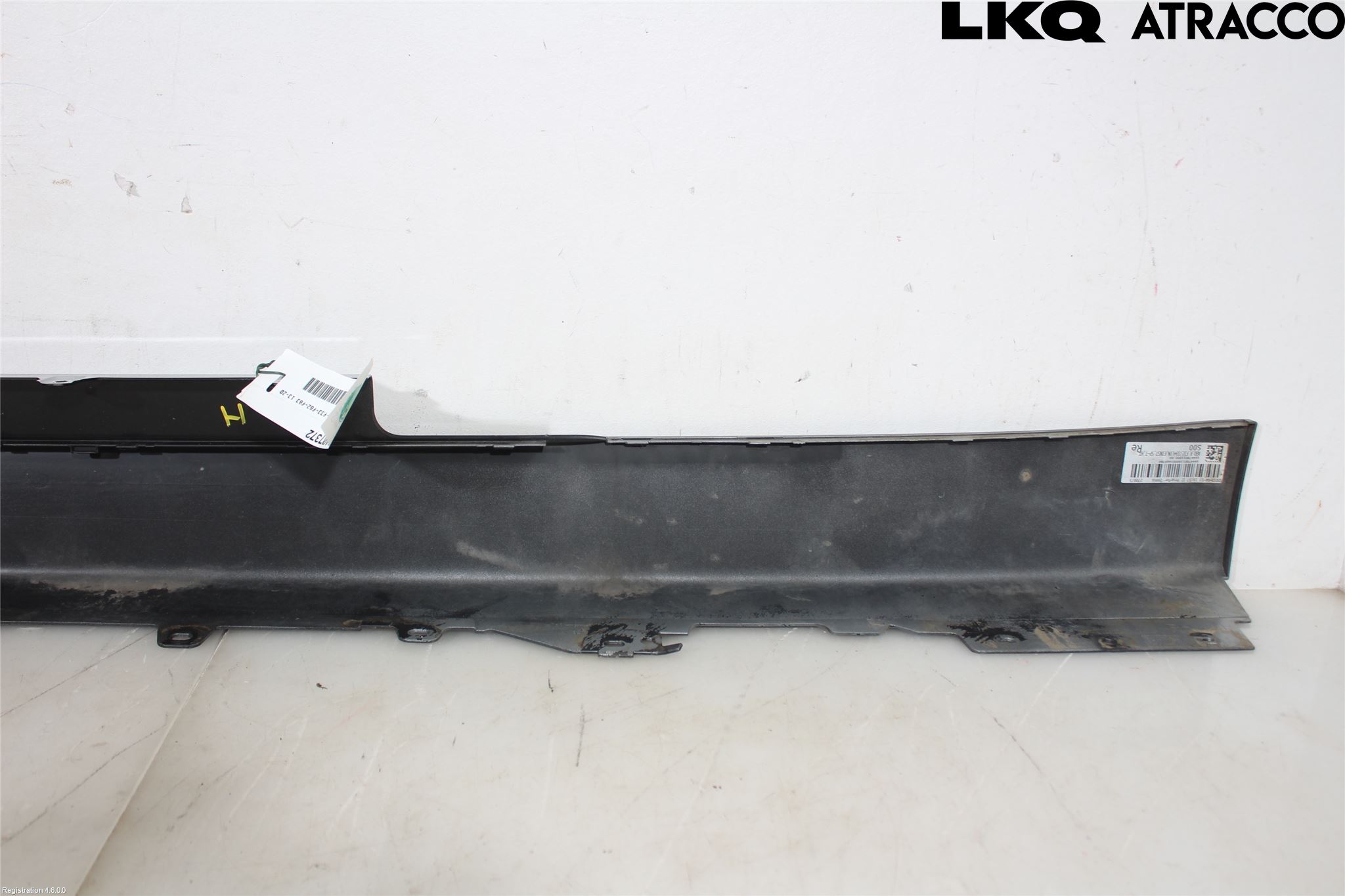 BMW 4 F32/F33/F82/F83 13-20 Sidokjol Hö