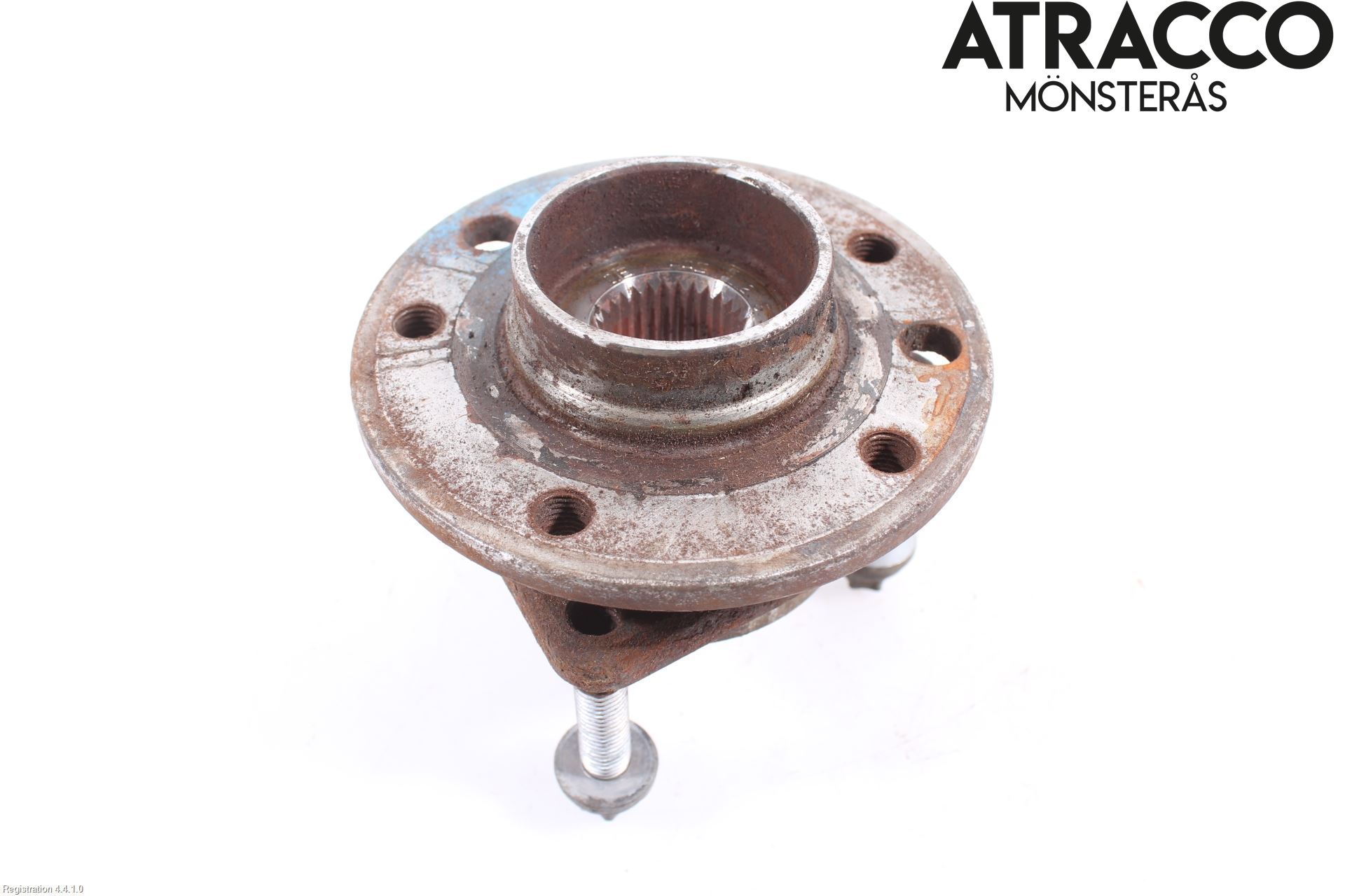 Saab 9-5     06-10 Nav Fram