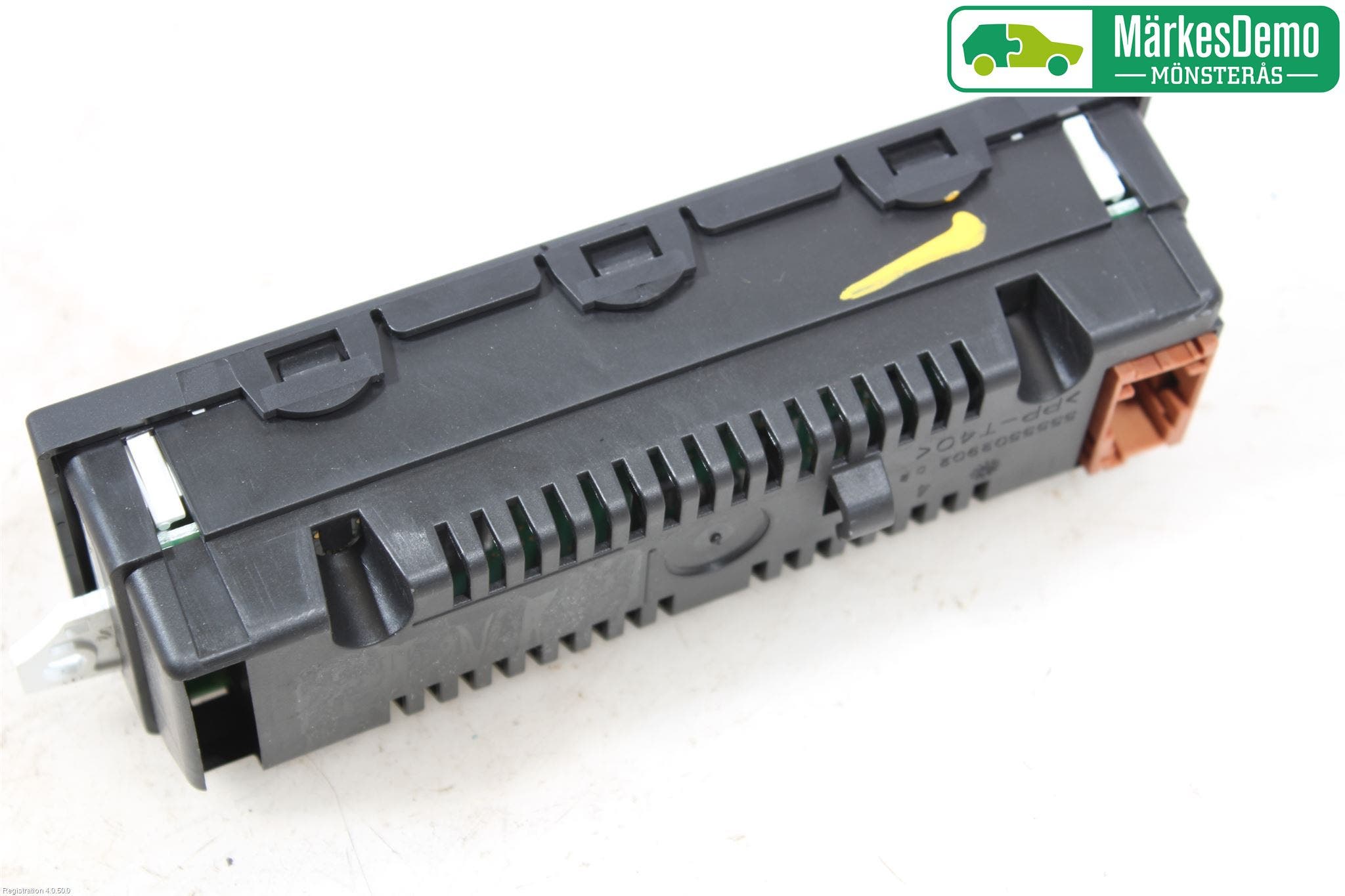 Citroen C3 05-10 Färddator