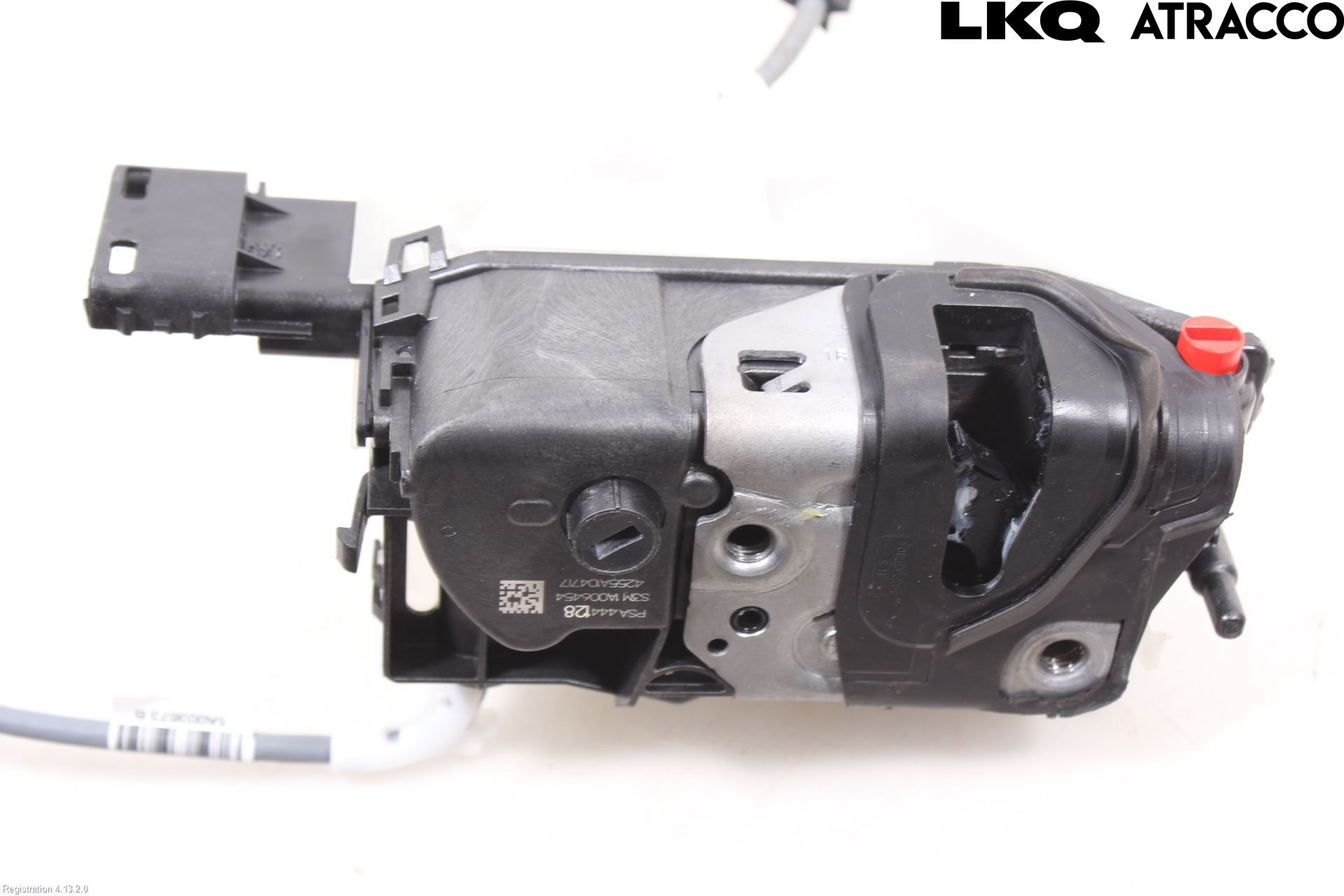 Opel CORSA F, CORSA-E 20- Låskista-Dörrlås