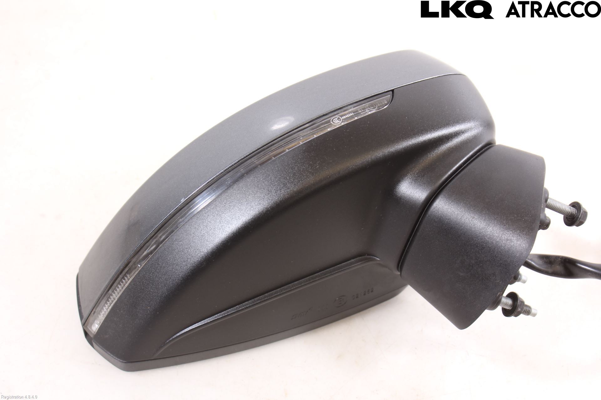 Audi A3/S3 8V 13-20 Spegel Yttre El Hö