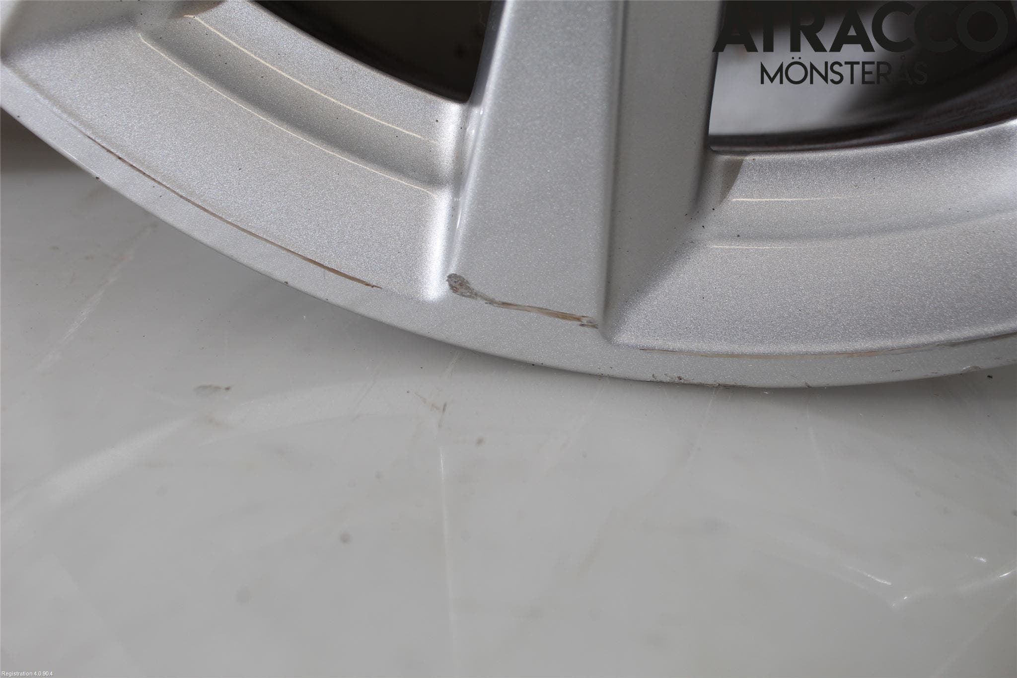 Audi A1 19- Fälgsats Aluminium