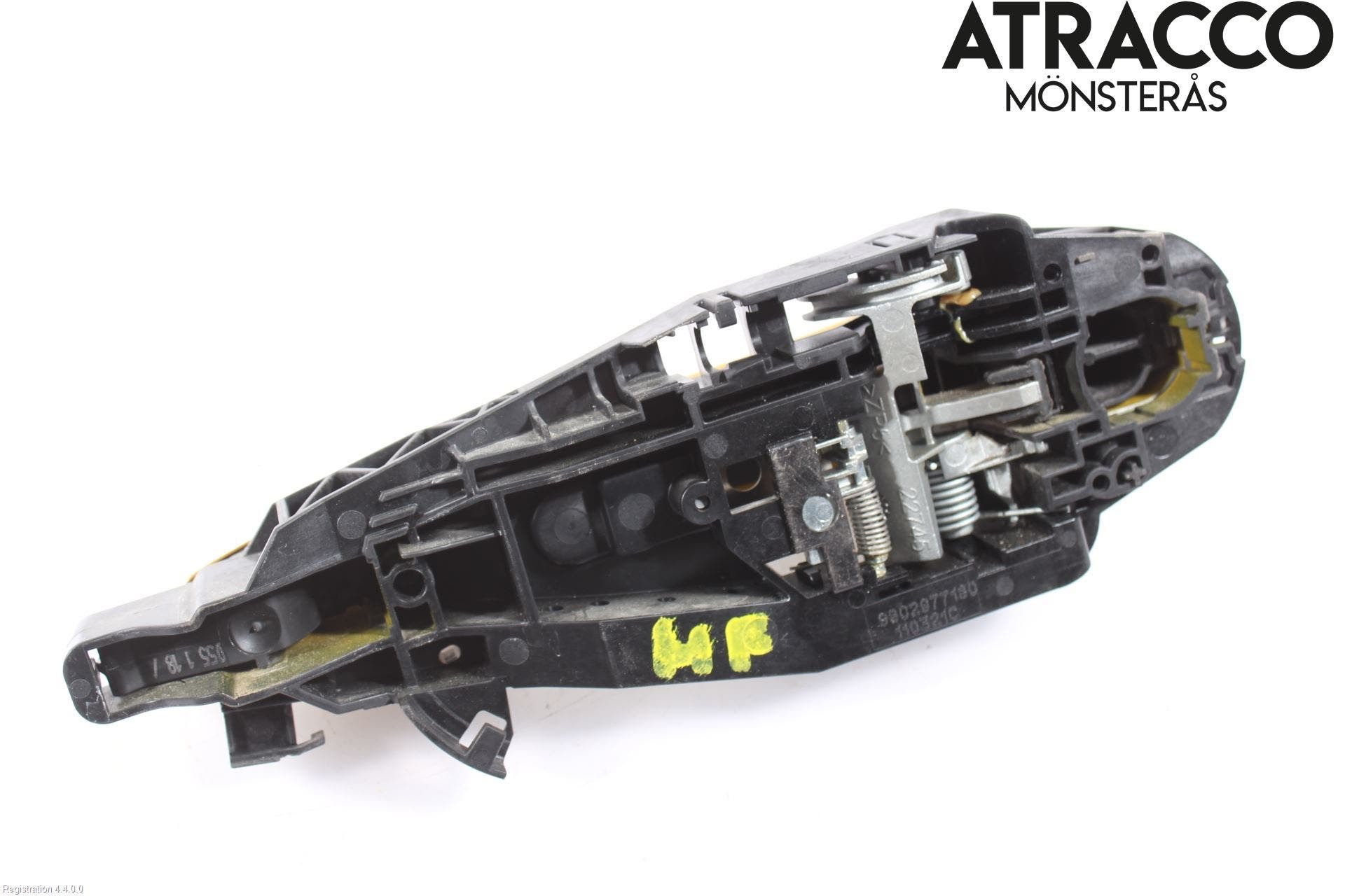 Peugeot 208/E-208 20- Dörrhandtag Yttre Hö