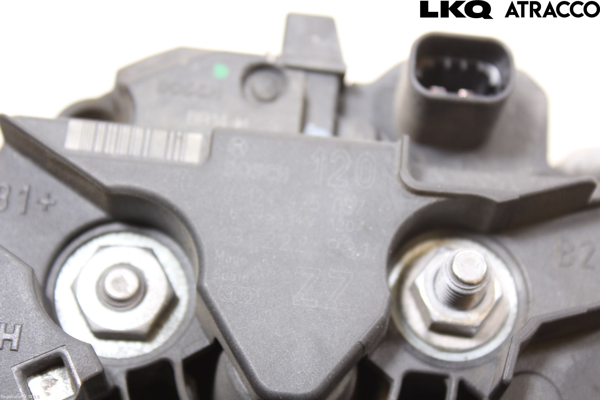Opel CORSA D 07-14 Generator