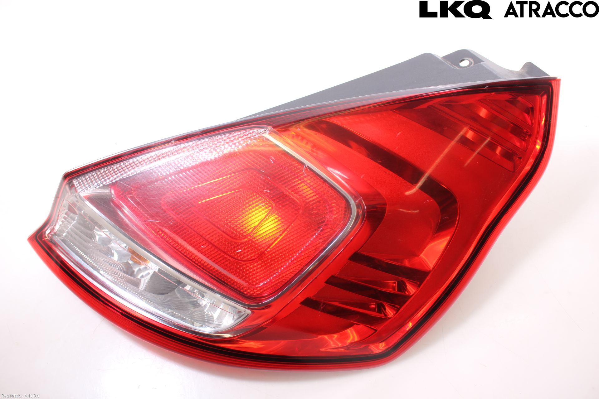 Ford FIESTA 13-17 Bakljus Höger