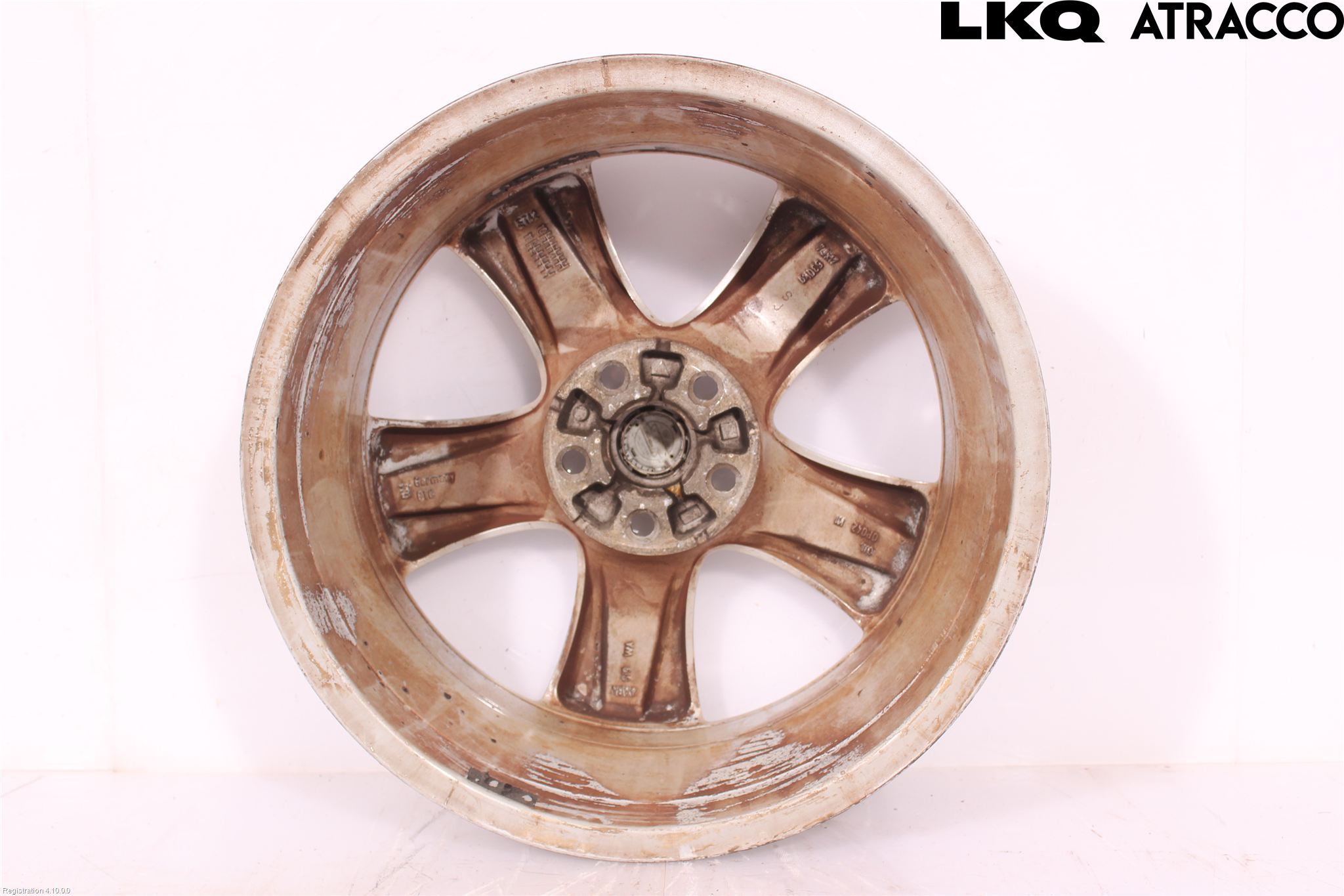 Opel ASTRA J 10-15 Fälg Aluminium