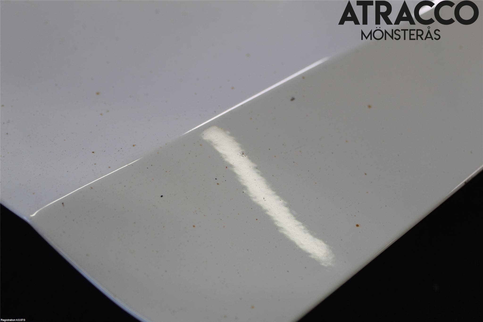 Audi A4 12-15 Dörr Fram Vänster