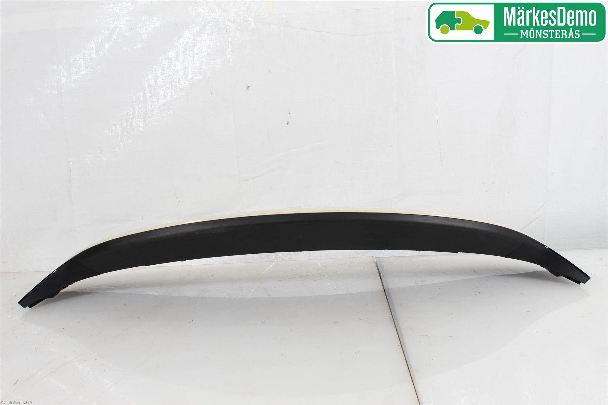 Mini ONE/COOPER 5DR F55 14-24 Spoiler Baklucka