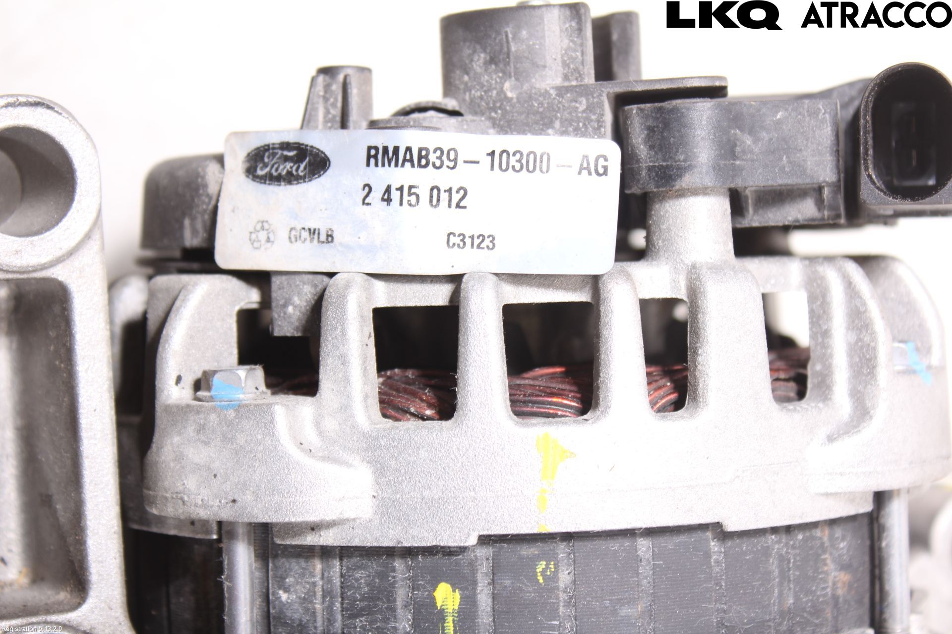 Ford RANGER EU 12-23 Generator