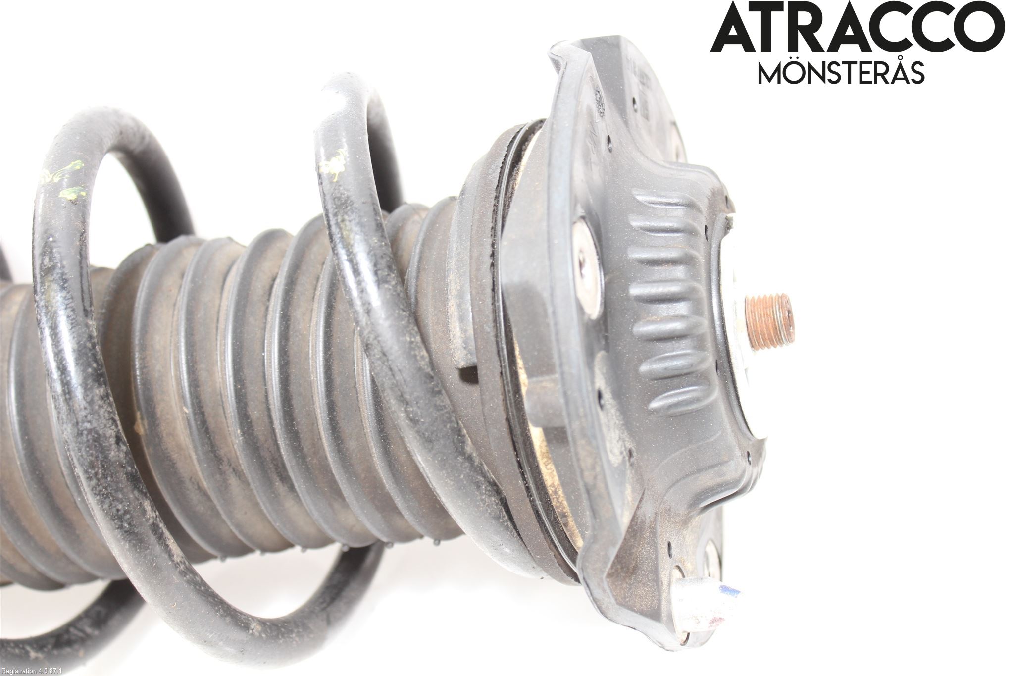 Opel ASTRA K 16-22 Fjäderben Fram Höger