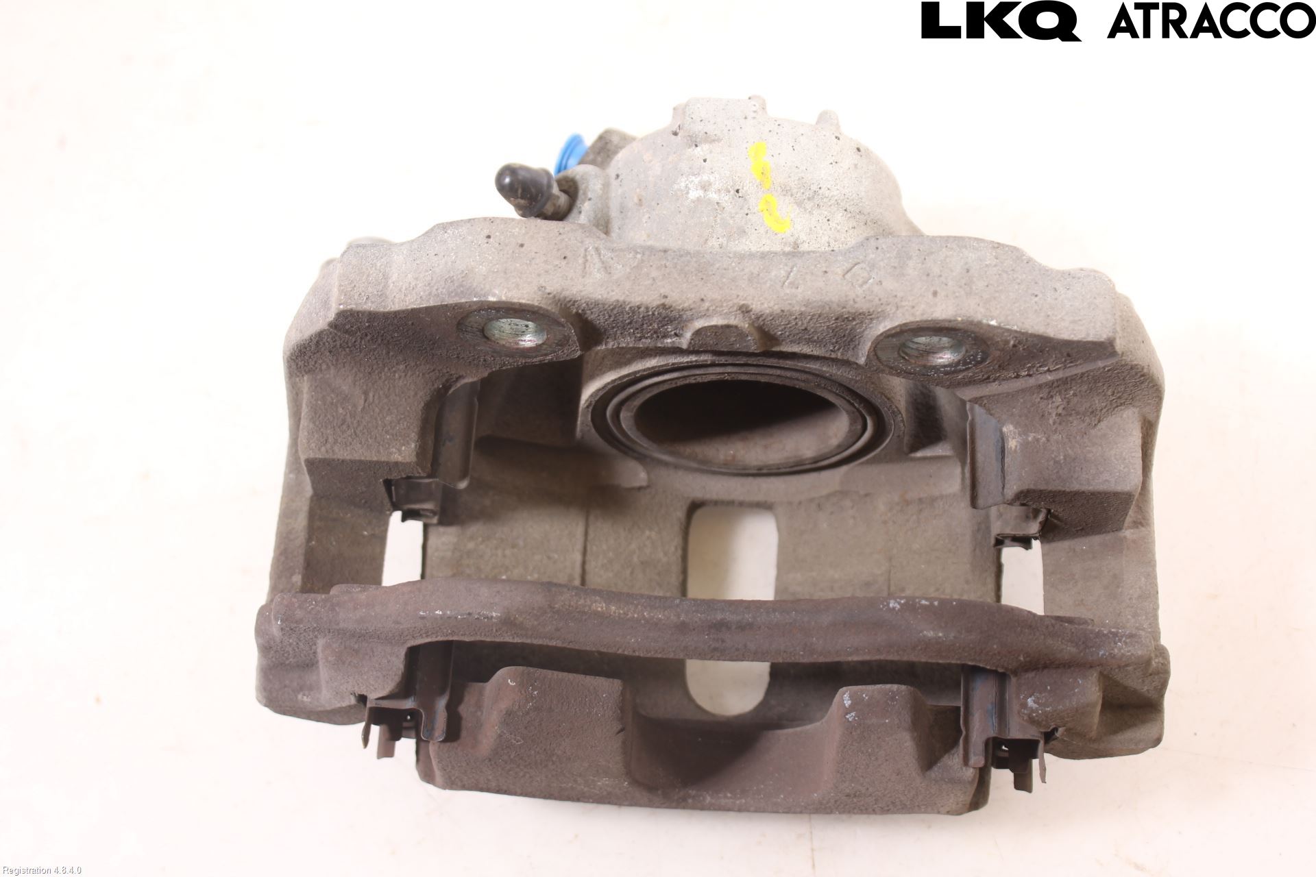 Citroen C4 CACTUS 14-20 Bromsok Fram Vänster