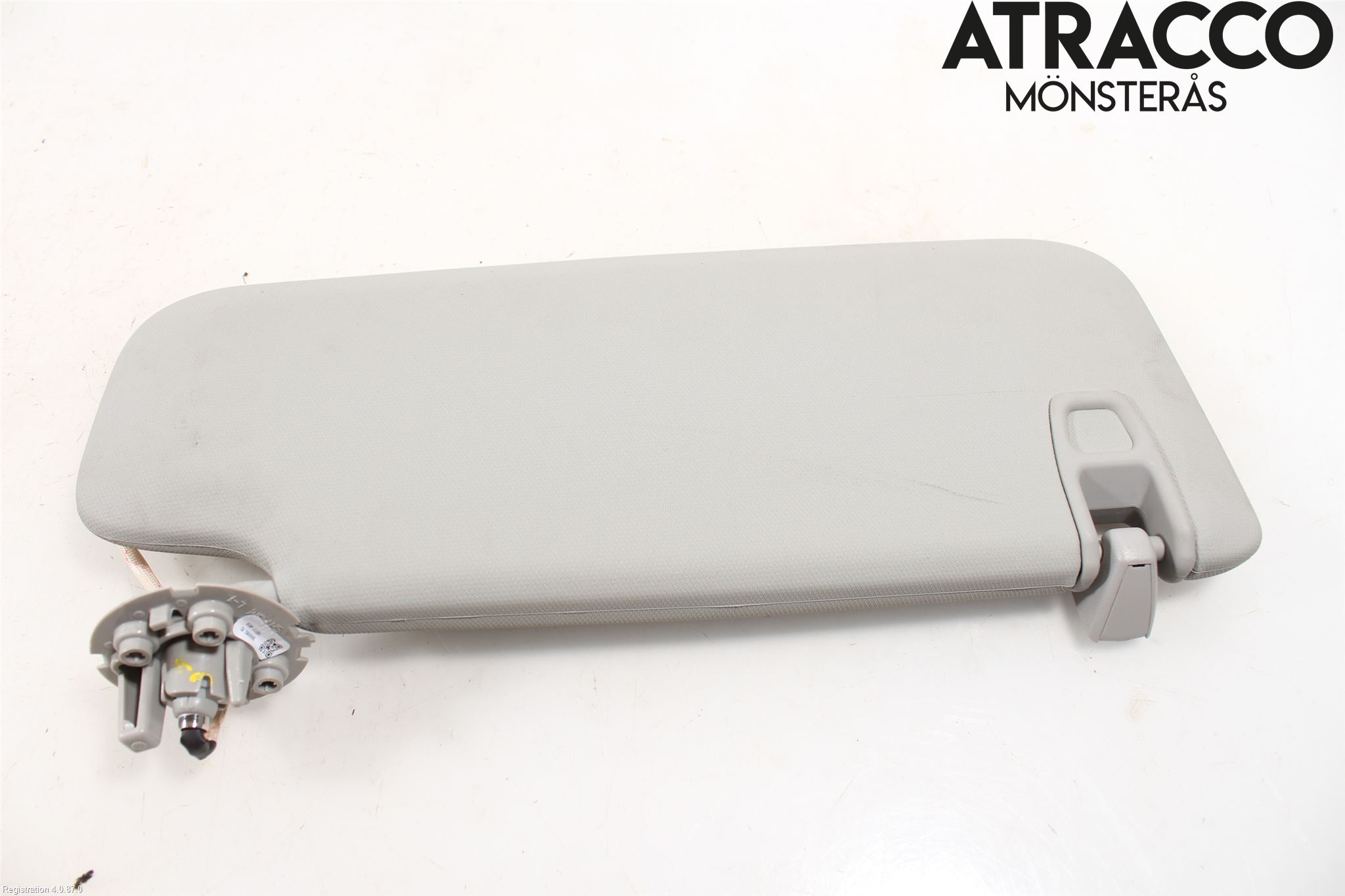 Opel ASTRA K 16-22 Solskydd