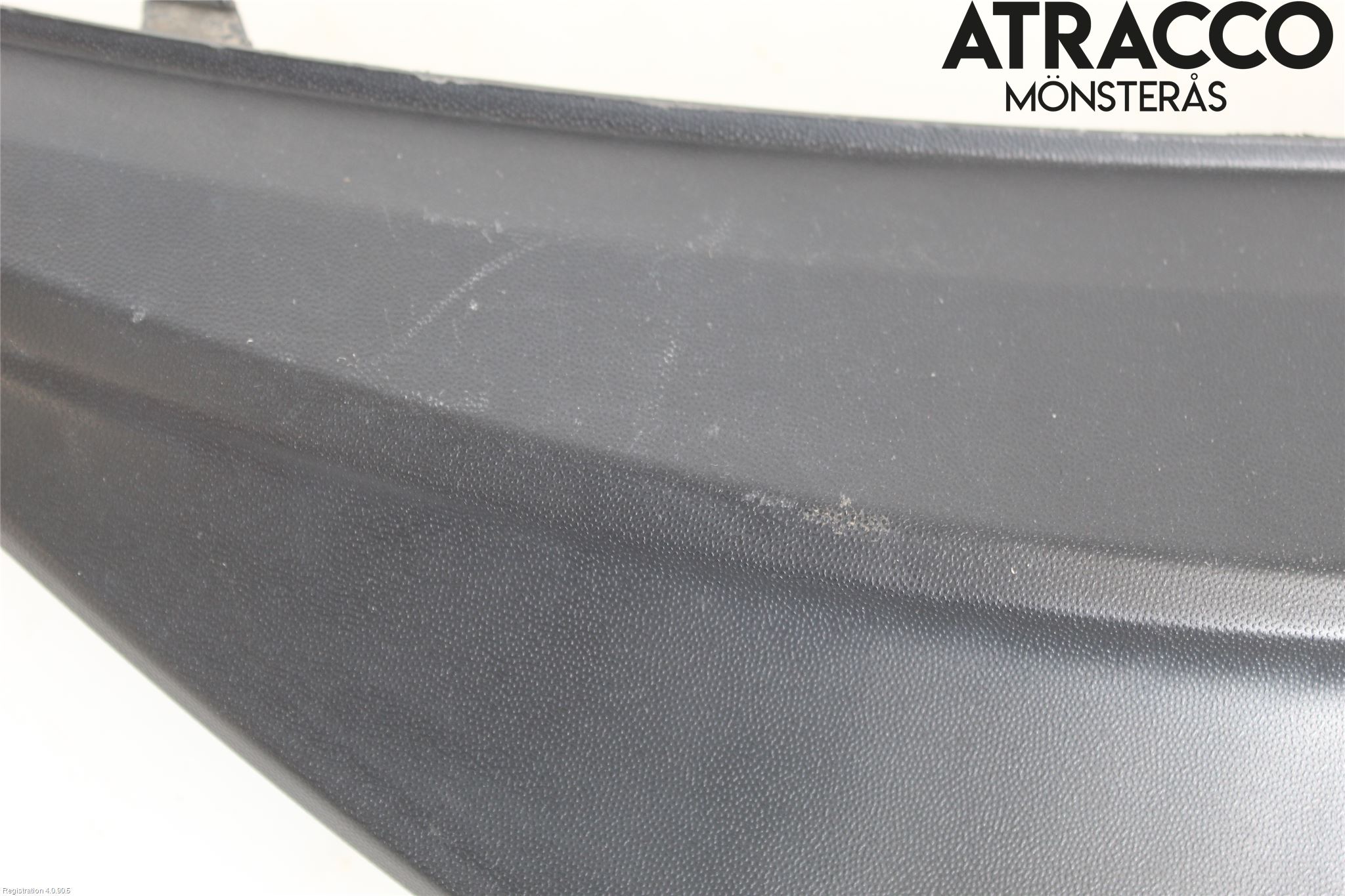 Volkswagen VW GOLF / E-GOLF VII 13-20 Spoiler Bak