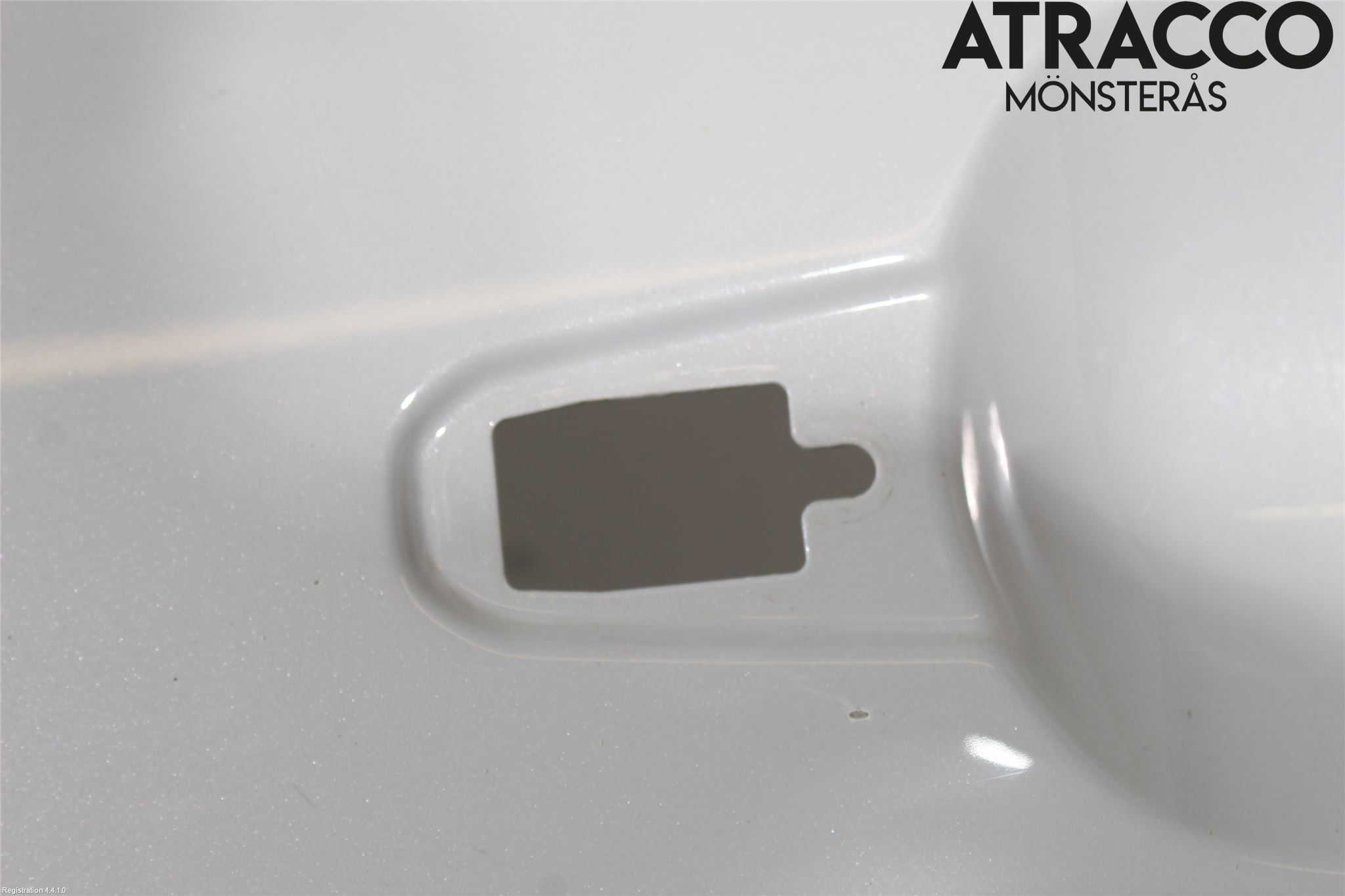 Jaguar F-PACE Dörr Fram Vänster