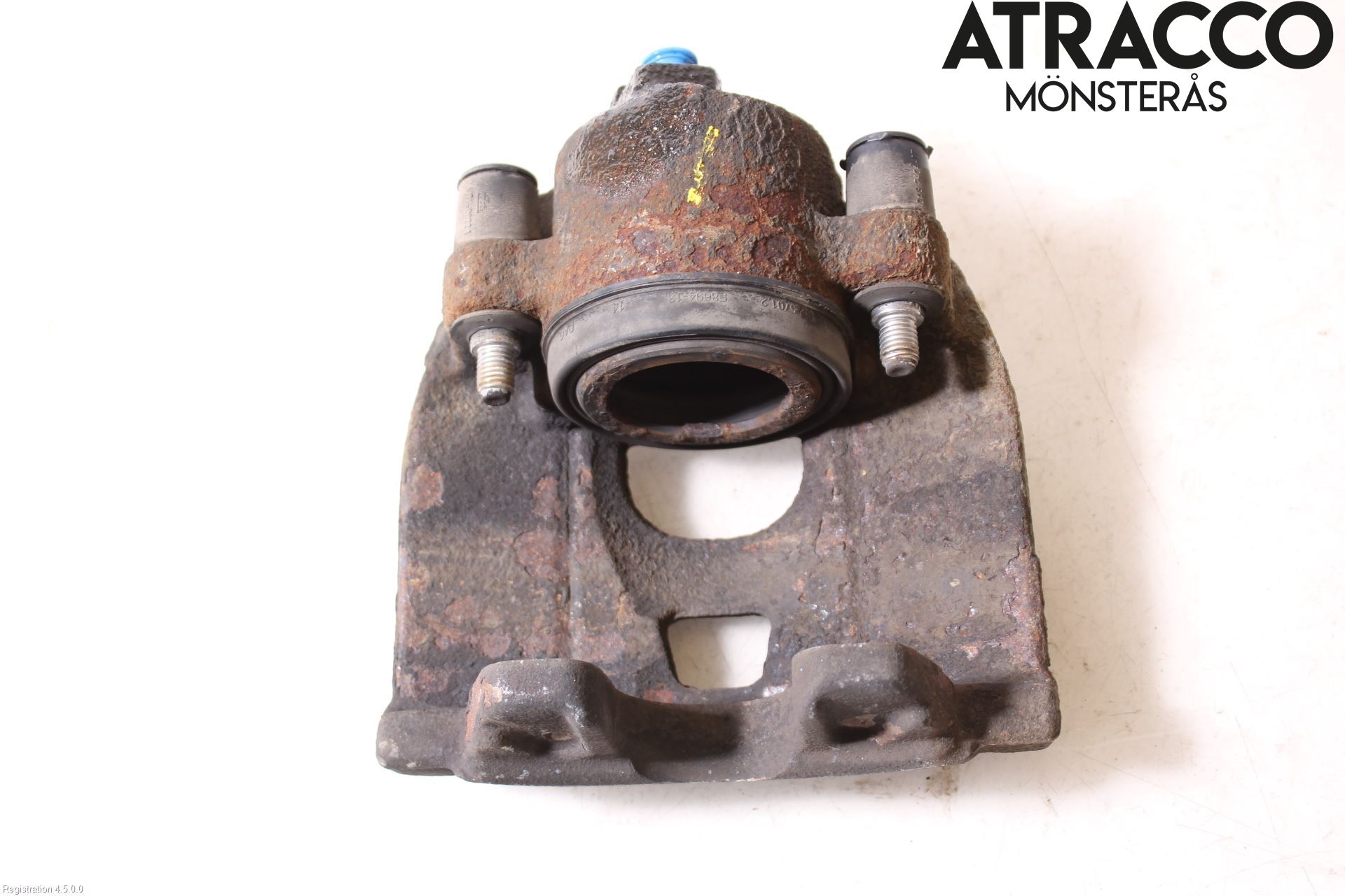 Audi Q3 8U 12-18 Bromsok Fram Vänster