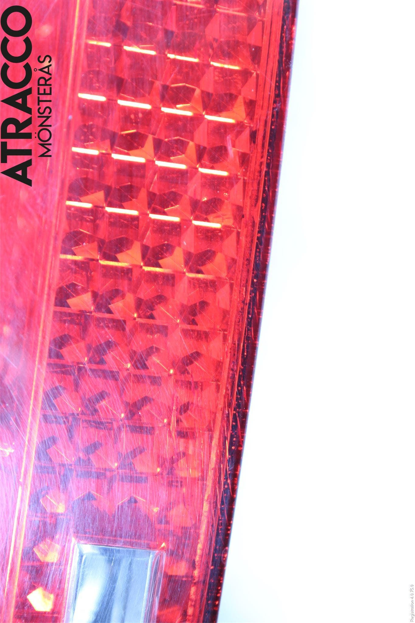 BMW 5 E60/61 Sed/Tou 02-10 Bakljus Höger