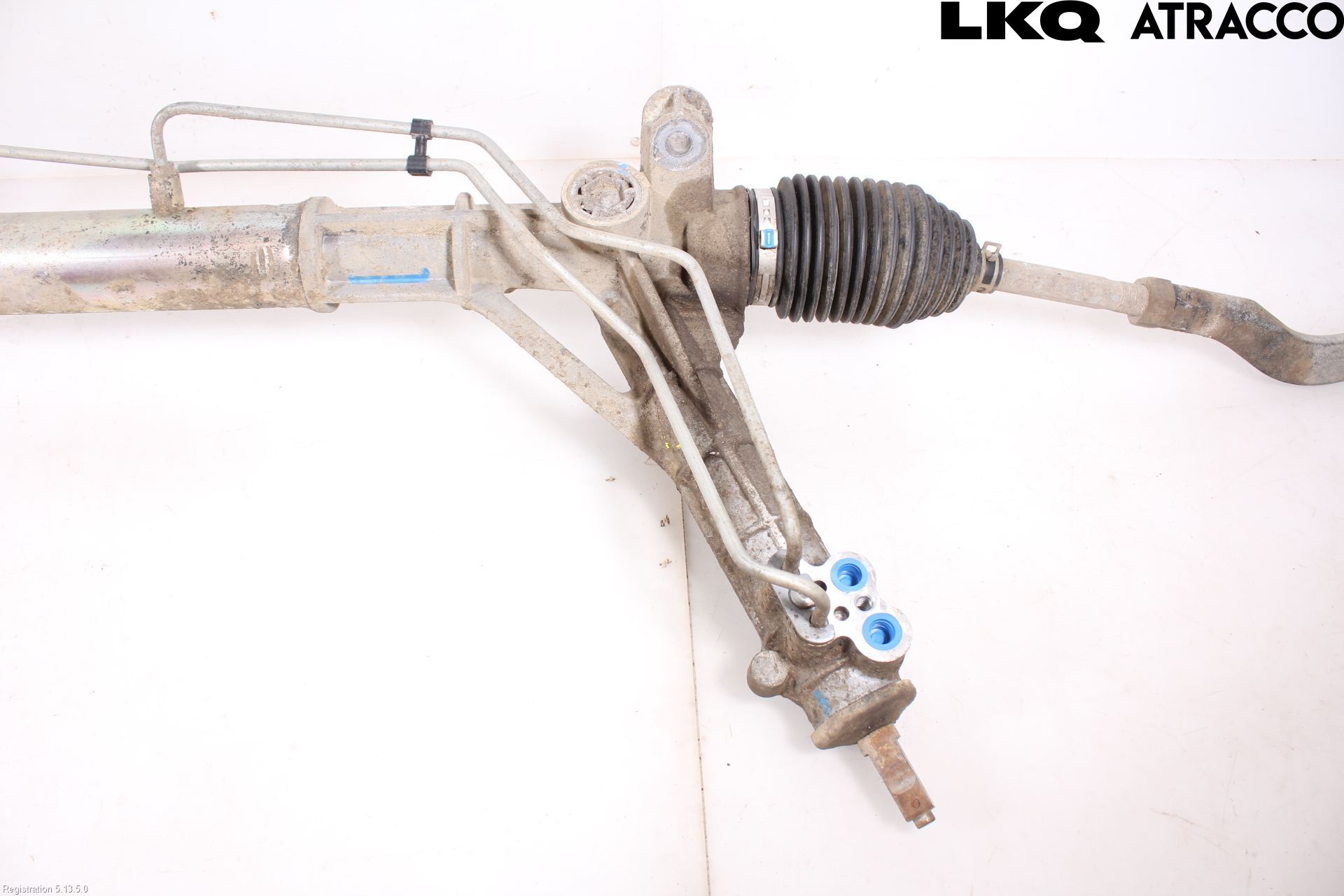 Nissan NV400 12-24 Styrväxel Servo -Snäcka