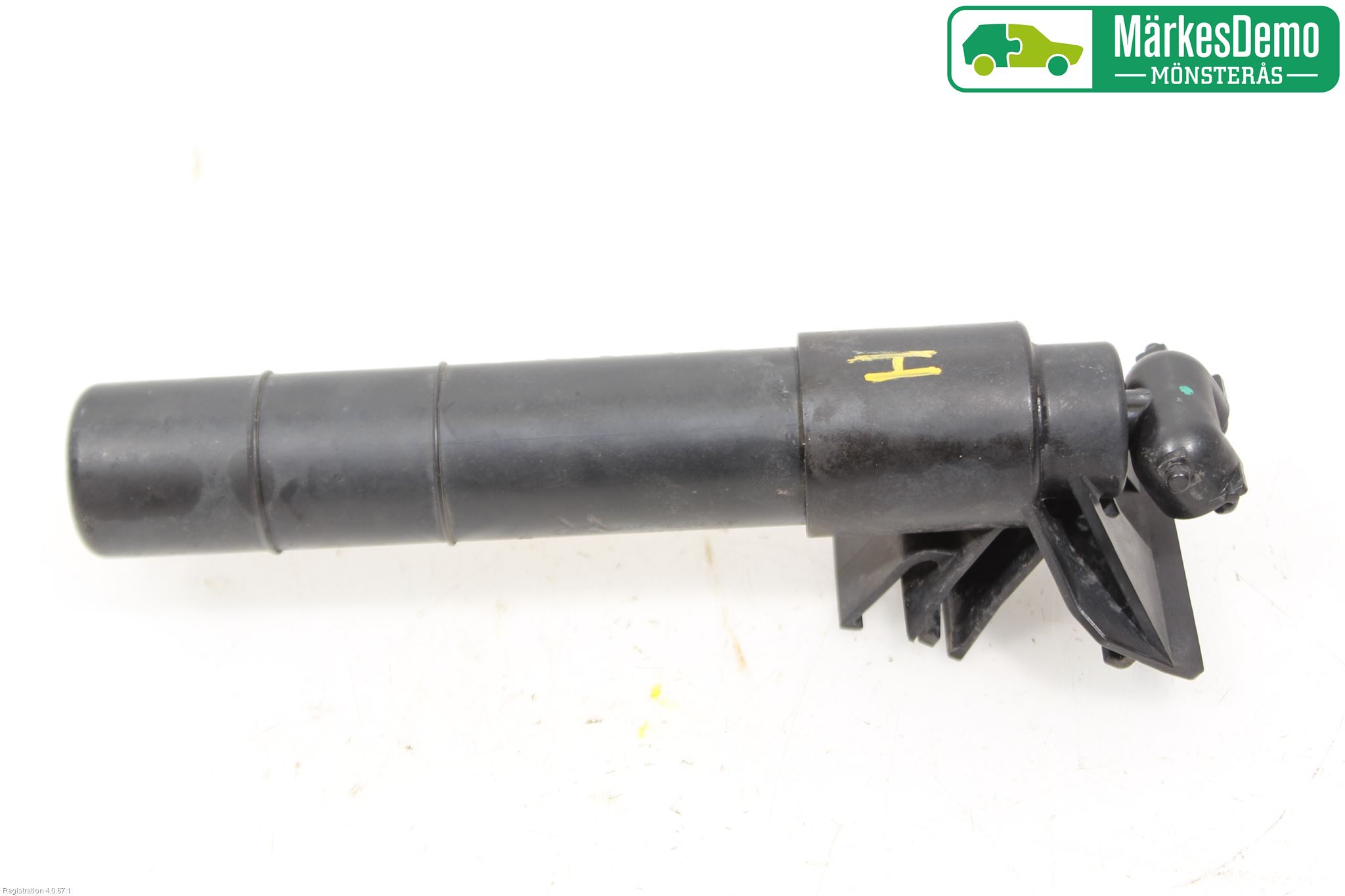 Ford FOCUS 08-11 Spolarmunstycke Strålkastare