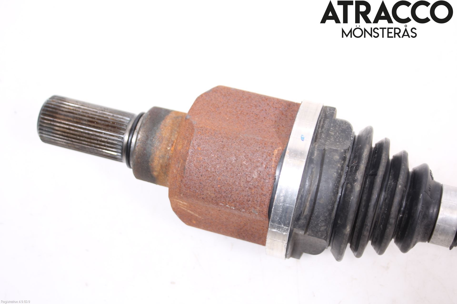 Opel CORSA F, CORSA-E 20- Drivaxel Fram Vänster