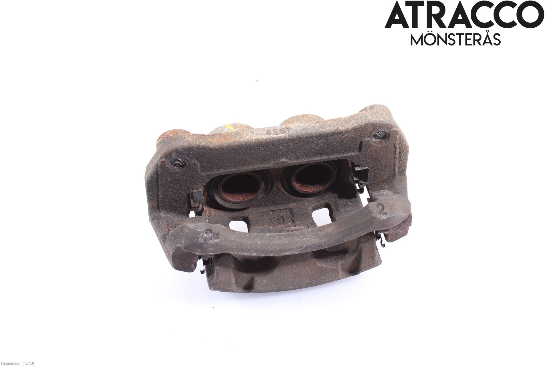 Isuzu D-MAX Bromsok Fram Höger