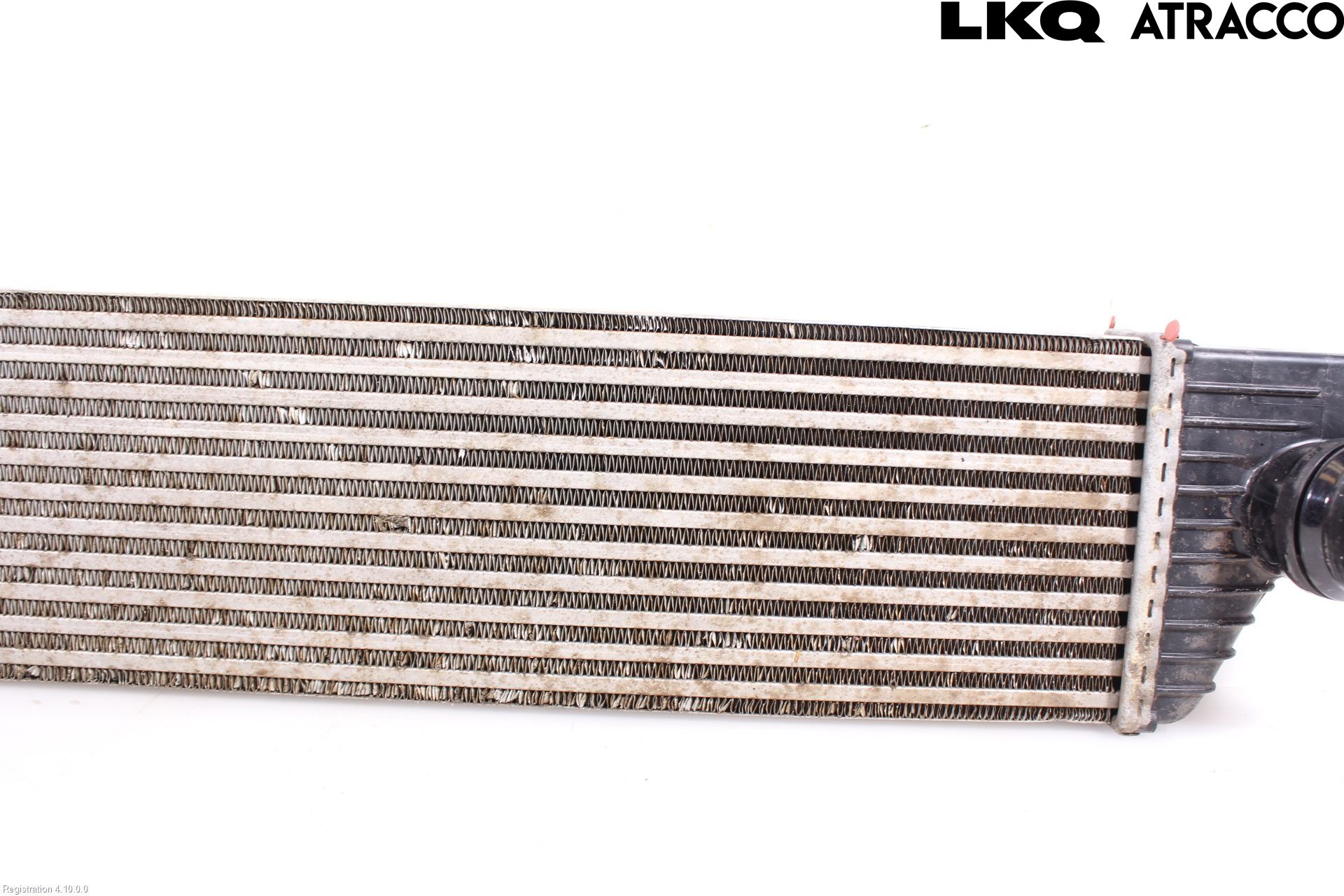 Opel MOVANO B 10-22 Laddluft-Intercooler Kyl