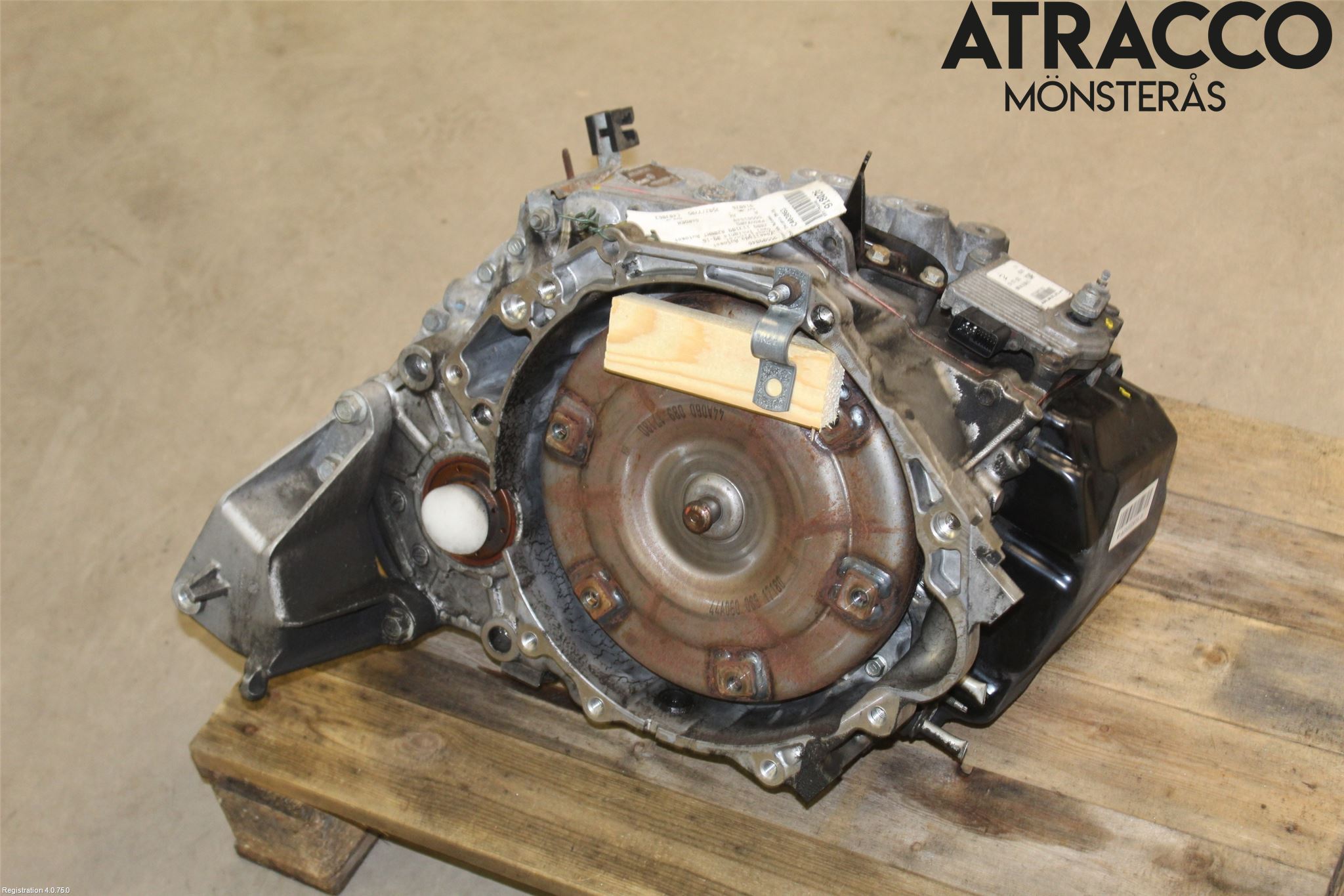 Opel INSIGNIA 09-16 Växellåda Automat