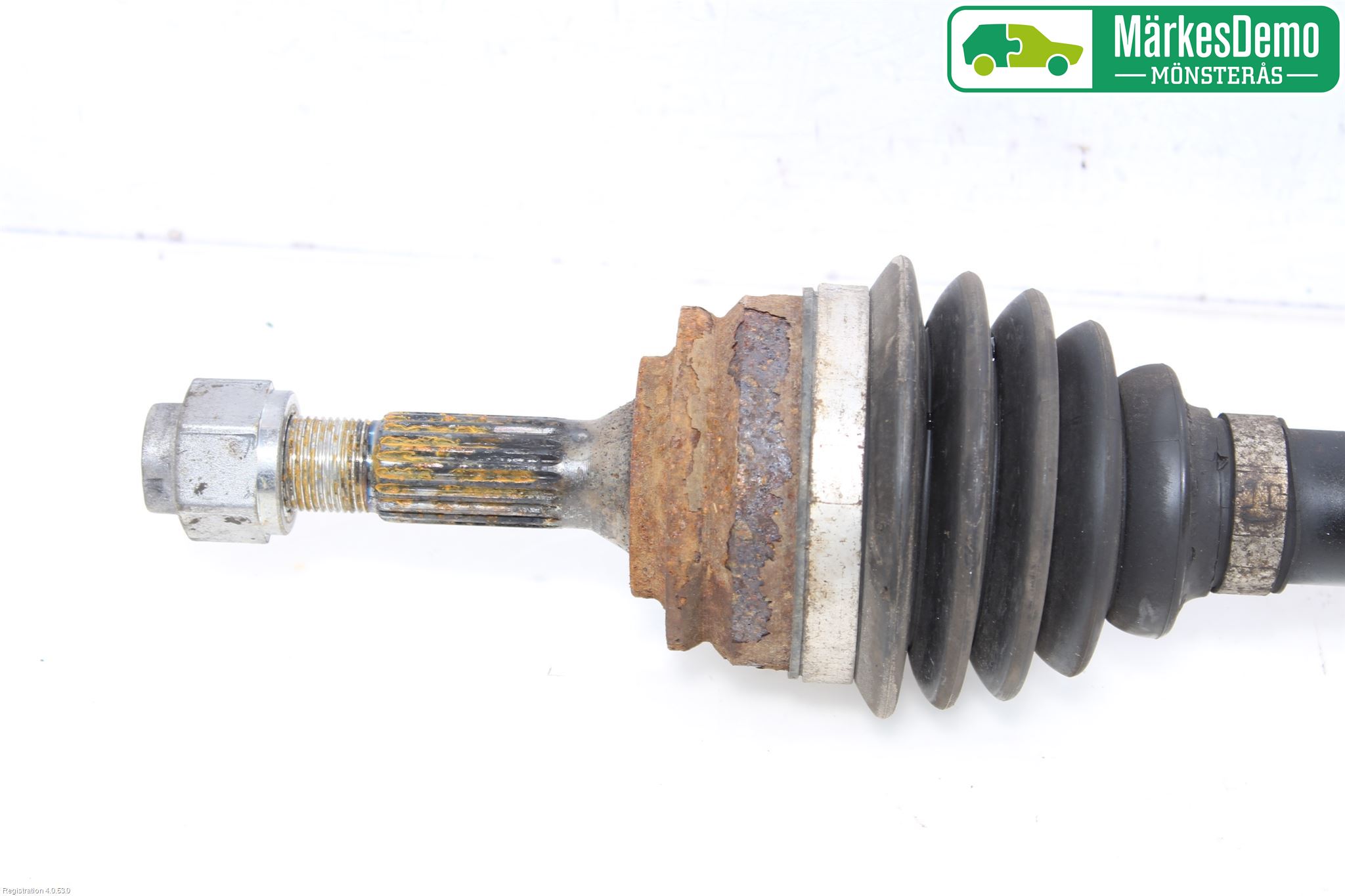 Peugeot PEUGOT 208 16-19 Drivaxel Fram Höger