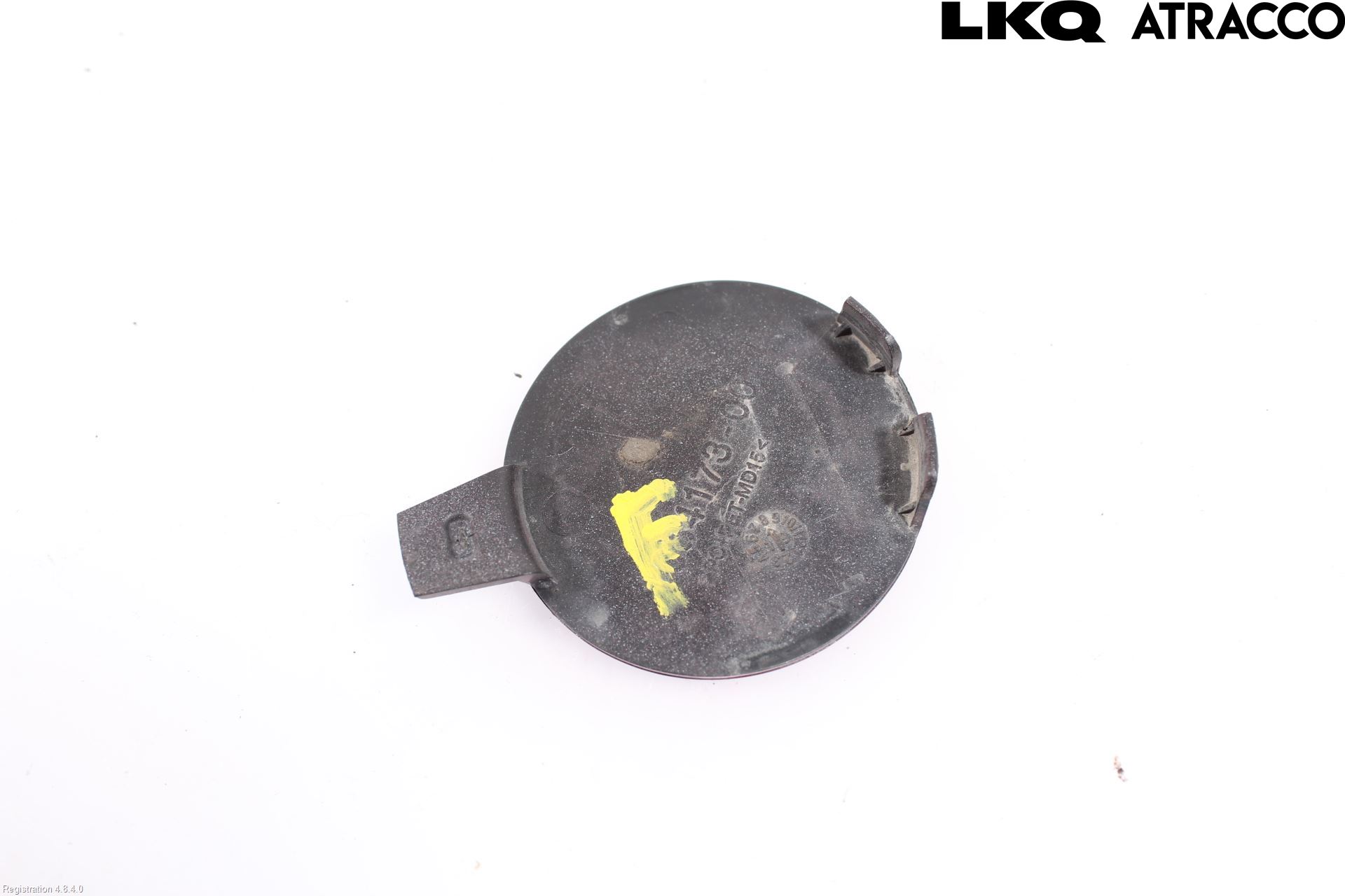 Tesla MODEL 3 17- Stötfångardel Fram Hö