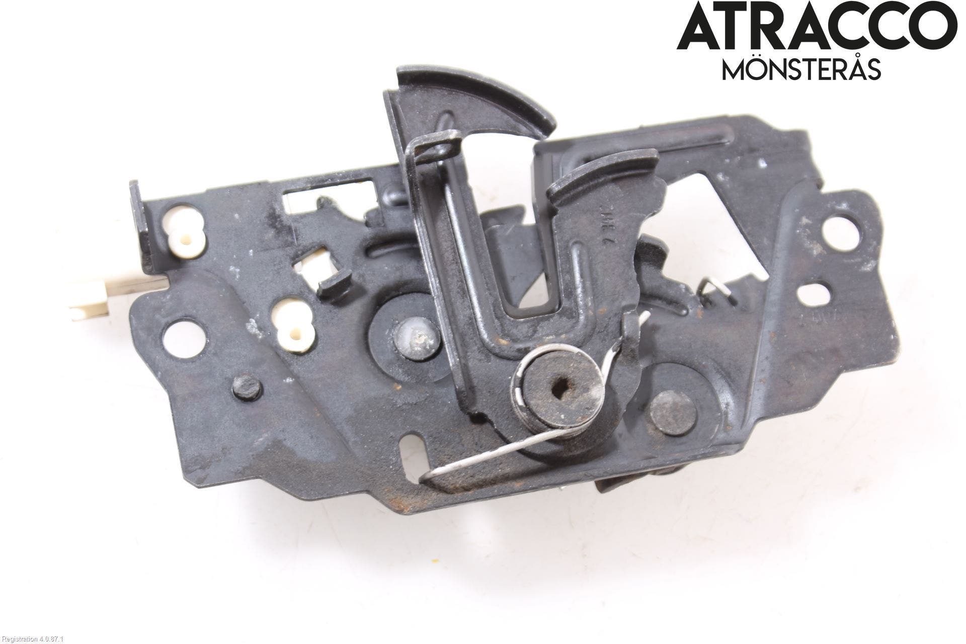 Ford FOCUS 11-14 Huvlås